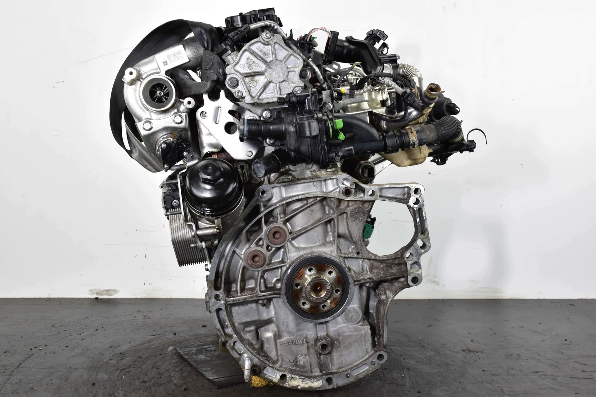 Moteur 9HL (DV6C) — vue 8