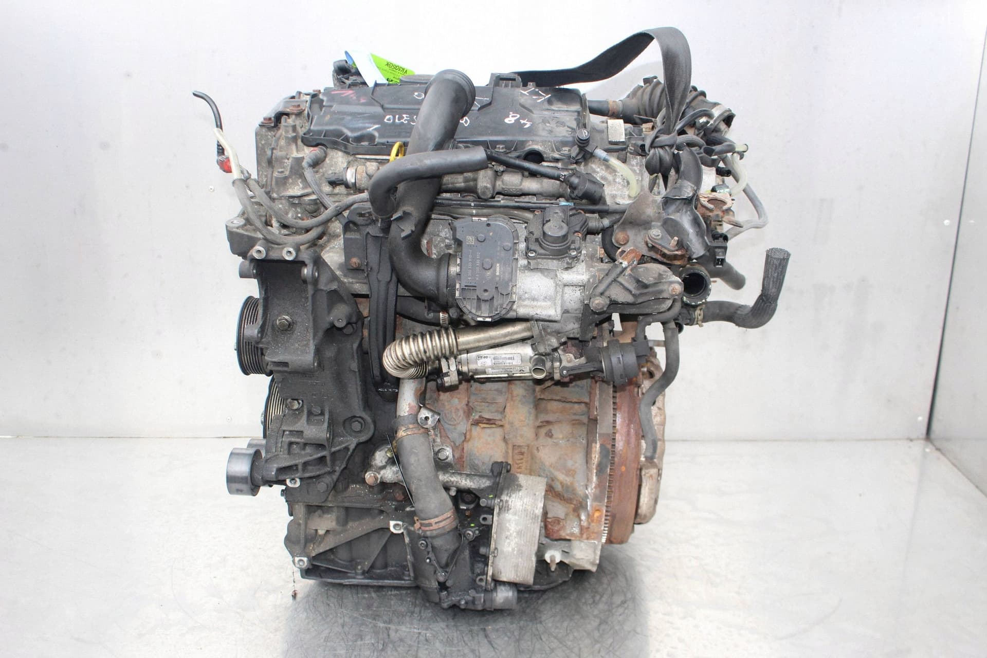Moteur M9R 692 — vue 2
