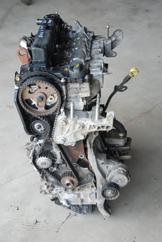 Moteur T8MA — vue 3