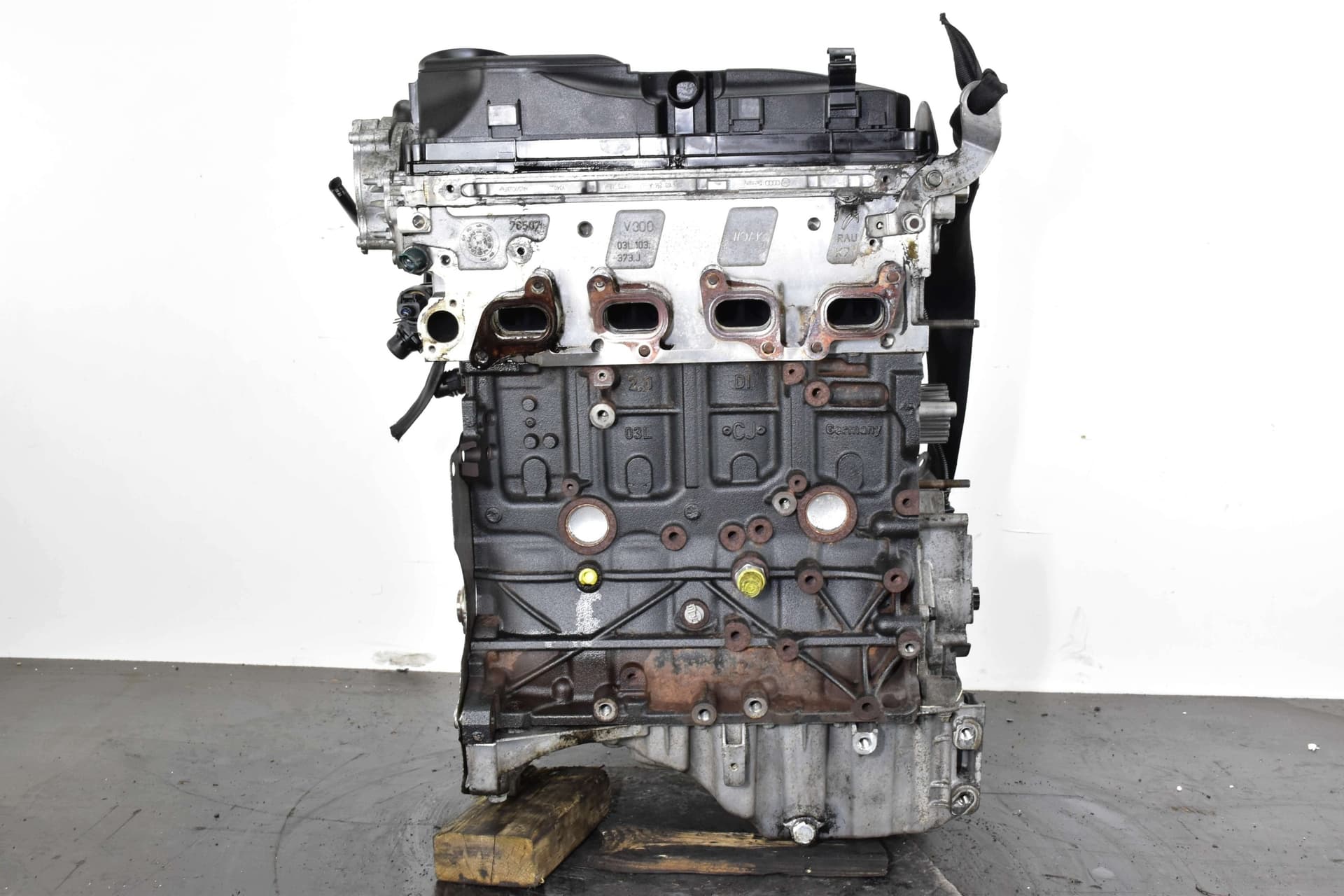 Moteur CJCA — vue 5