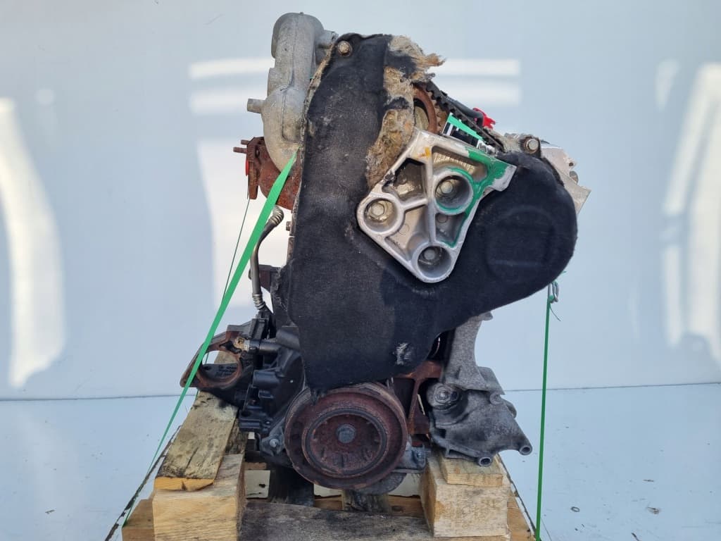 Moteur F9Q 760 — vue 4