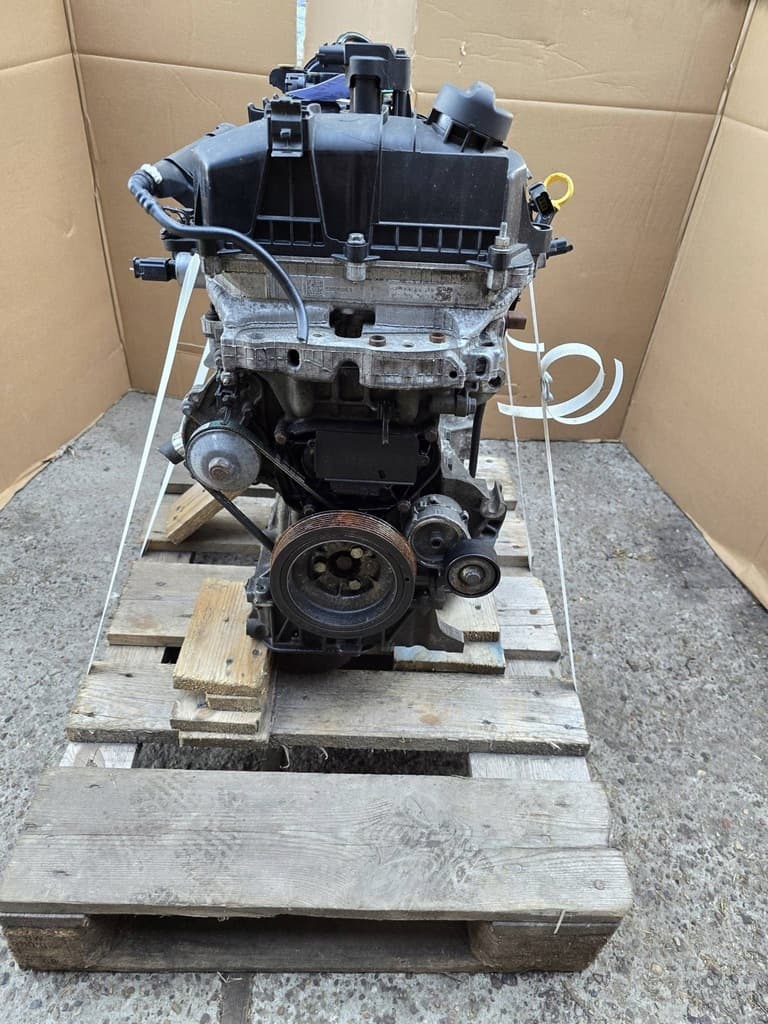 Moteur HMZ (EB2) pour Peugeot 208