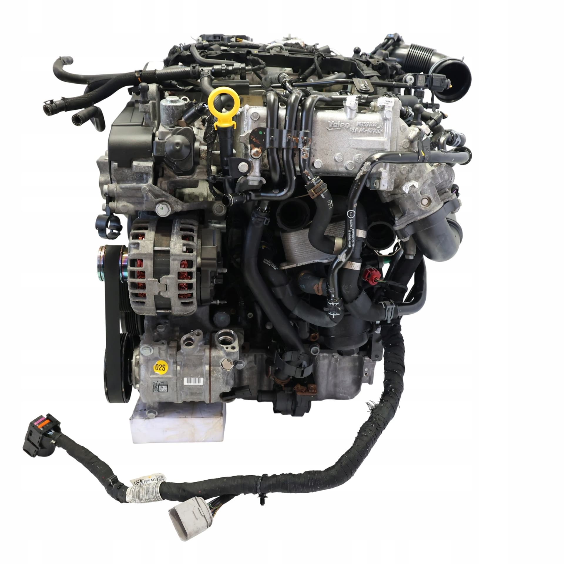 Moteur DDYA — vue 2