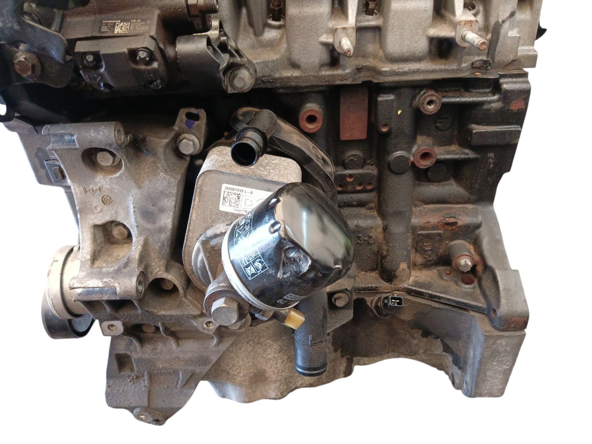 Moteur K9K 292 — vue 10
