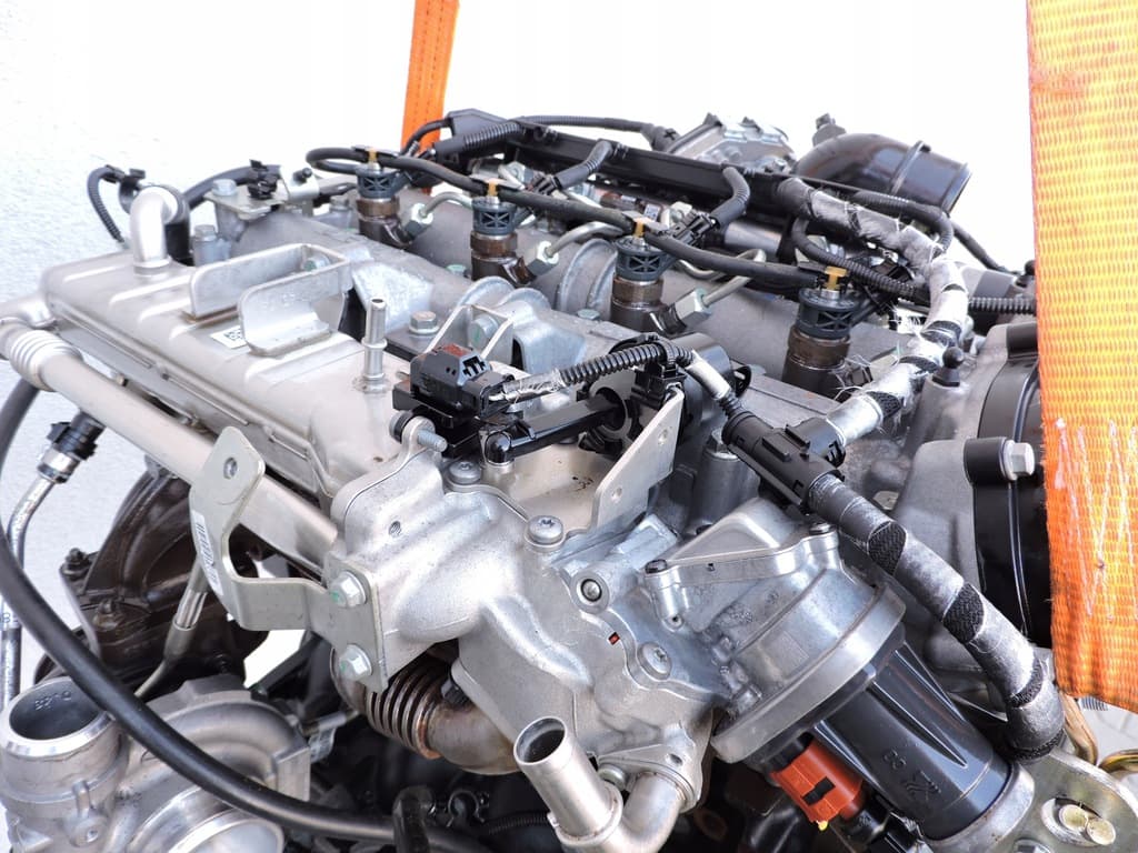 Moteur F1CFL4115 — vue 5