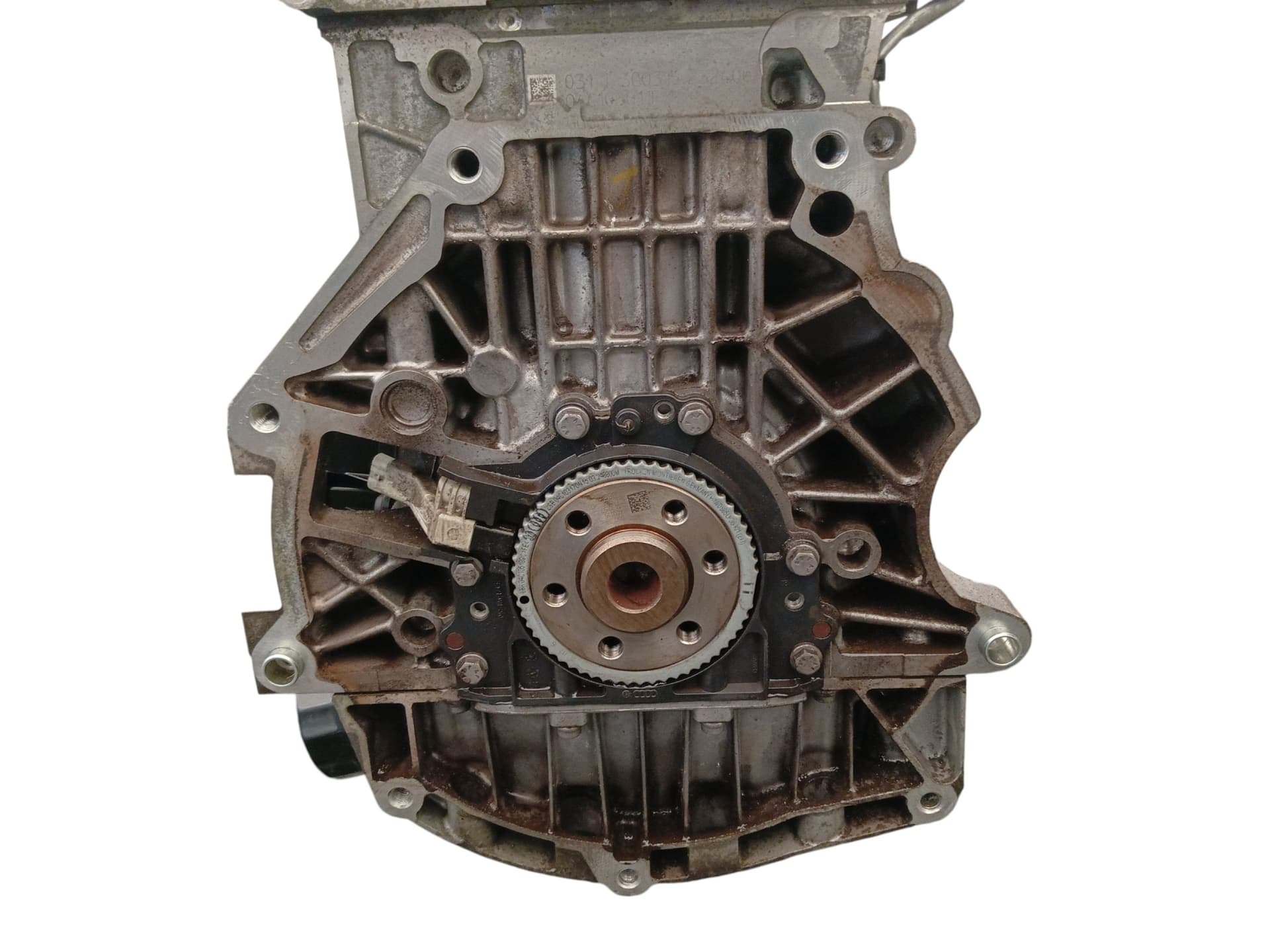 Moteur CHYB — vue 2