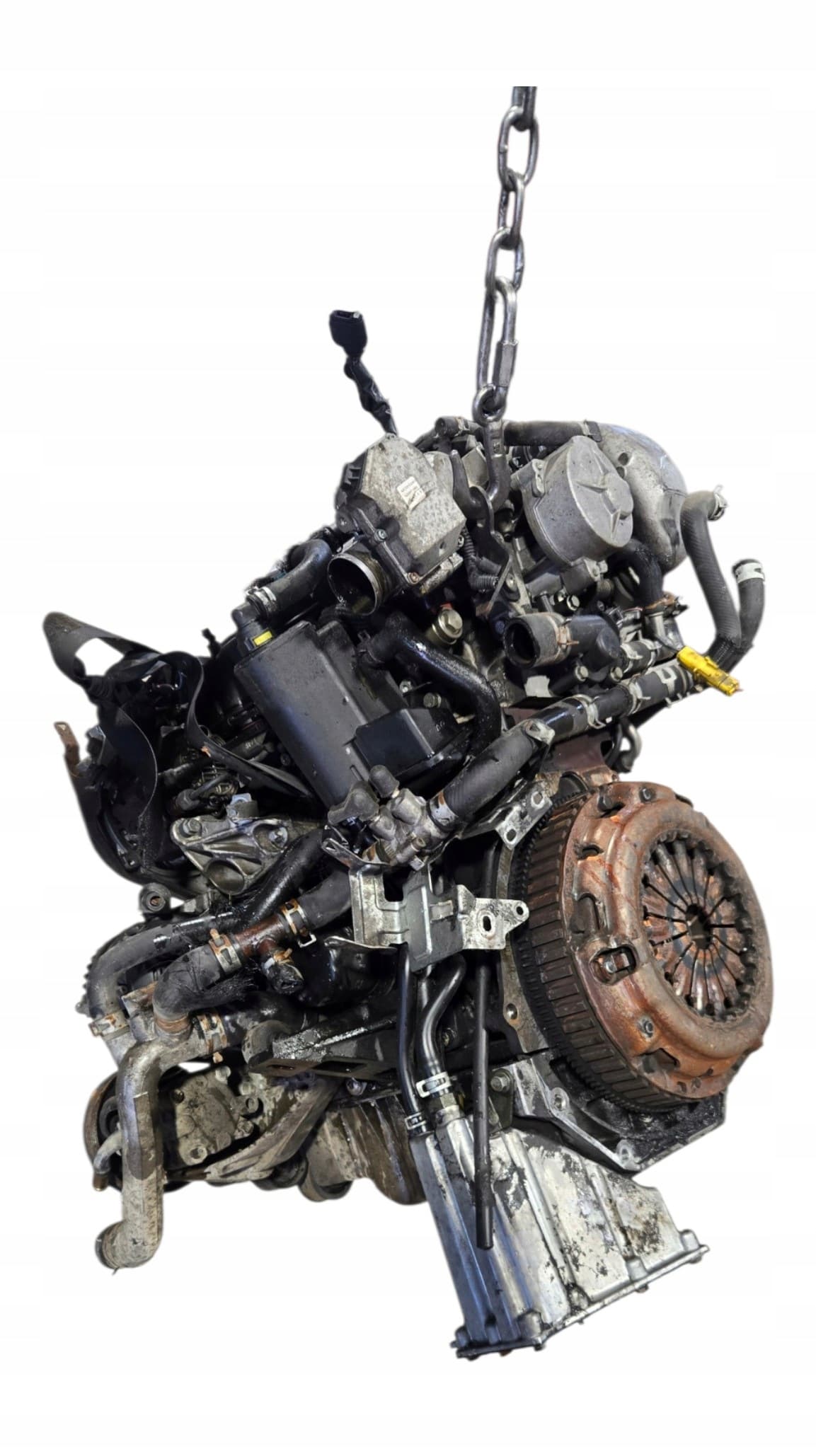 Moteur F9QC — vue 4