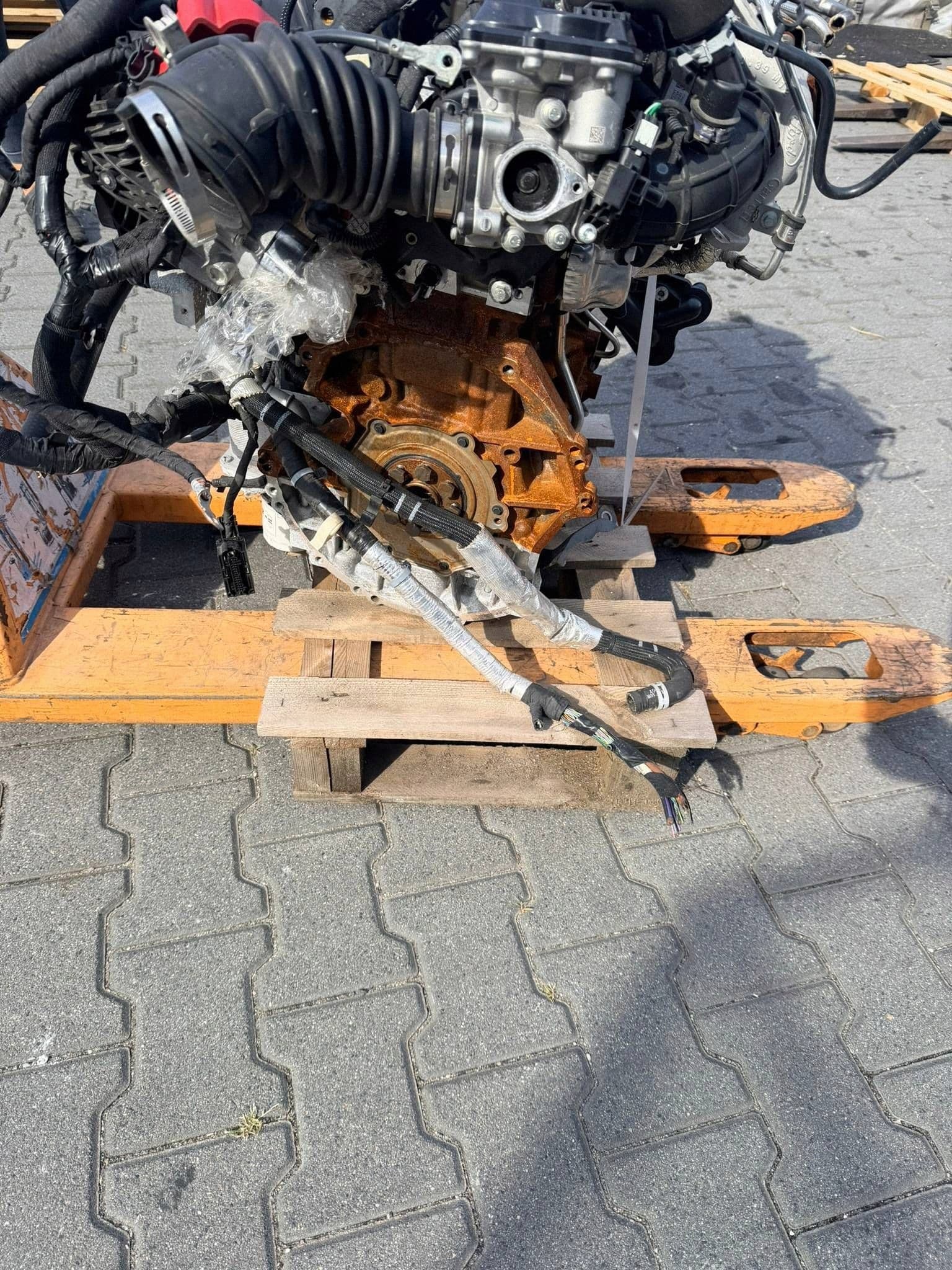 Moteur BCCC — vue 2