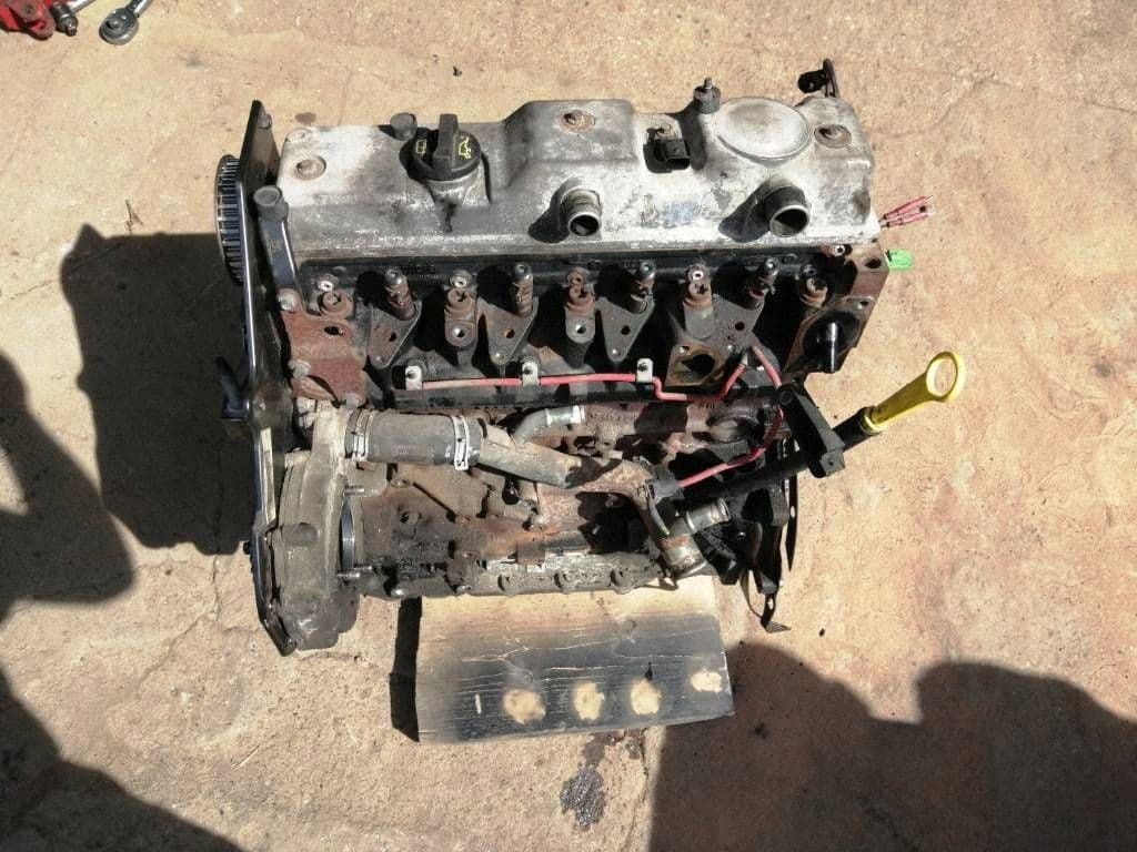 Moteur BHPA pour Ford Transit