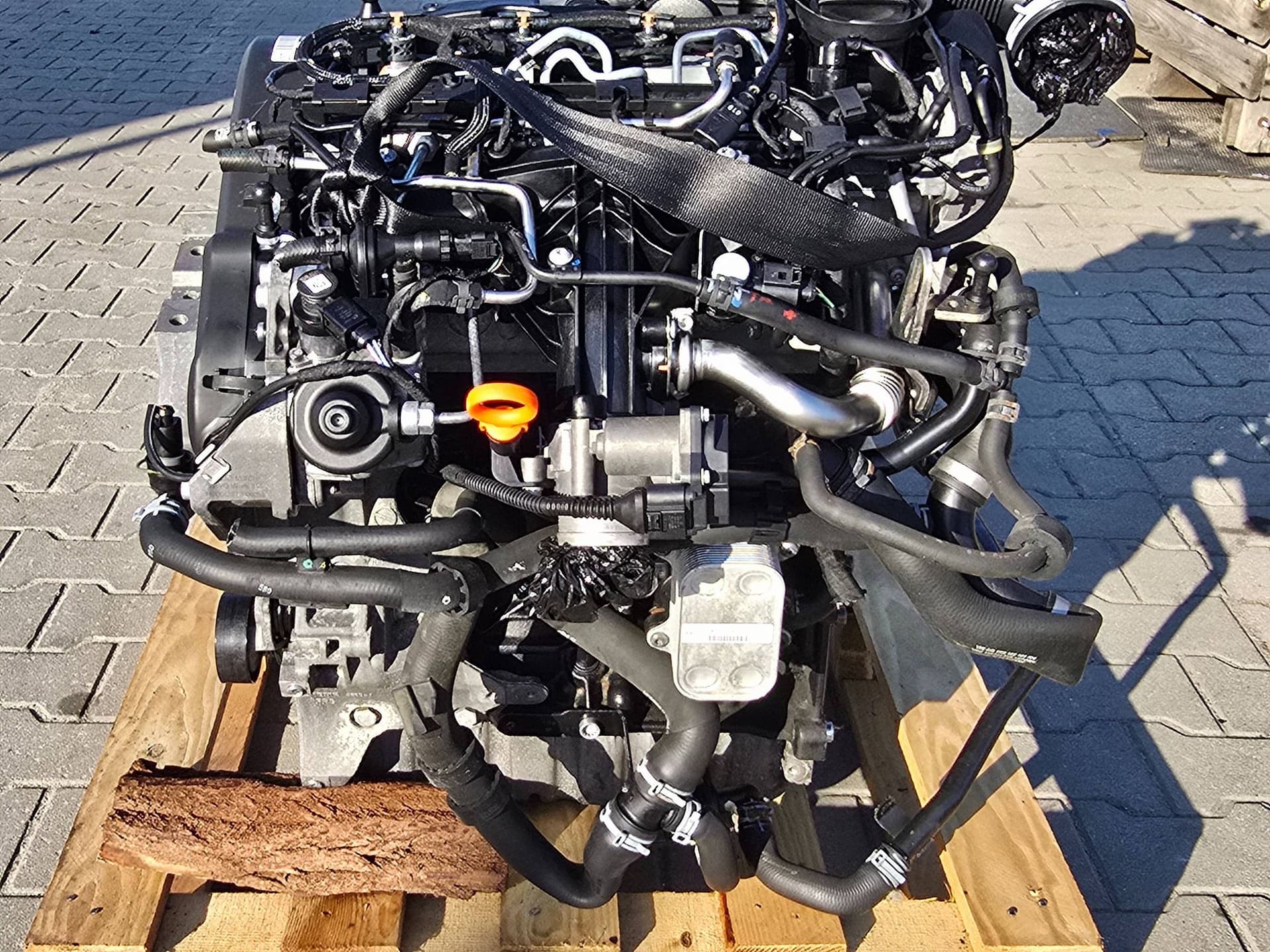 Moteur CFHF — vue 3