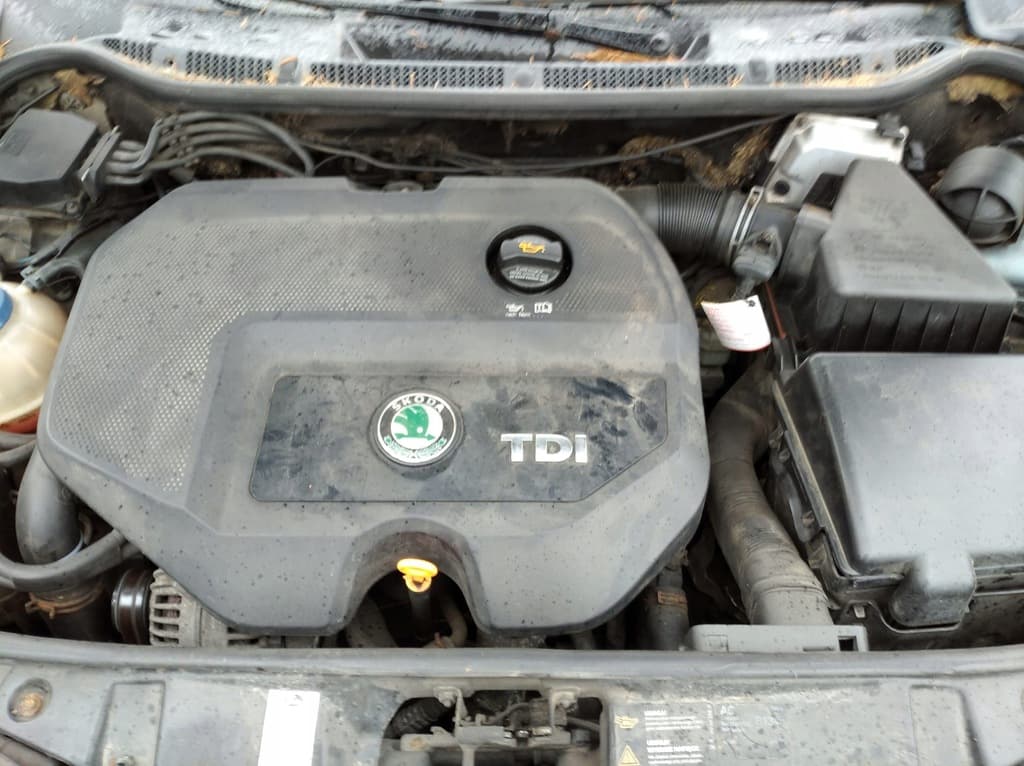 Moteur AXR pour Seat