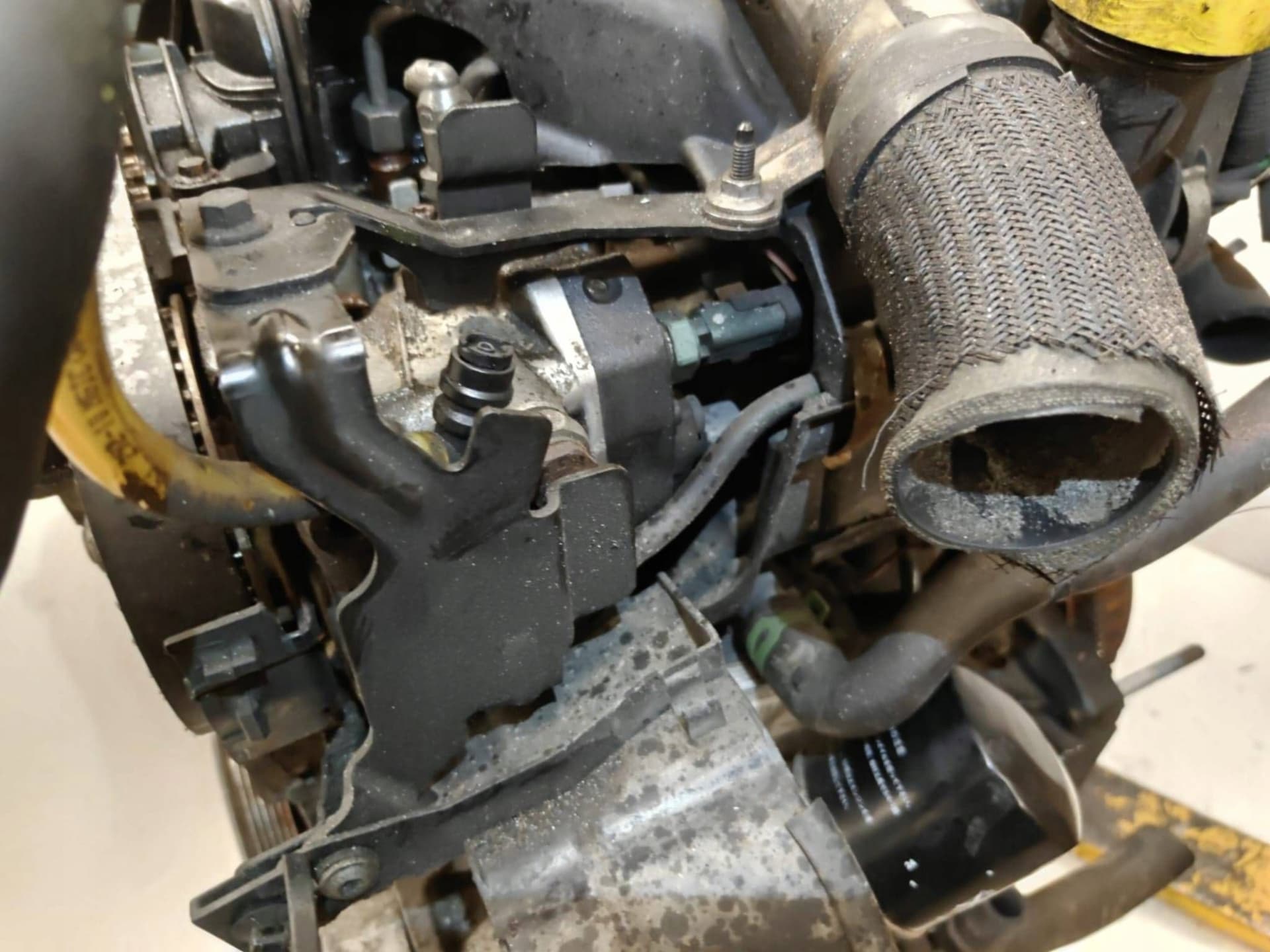 Moteur K9K 834 — vue 5