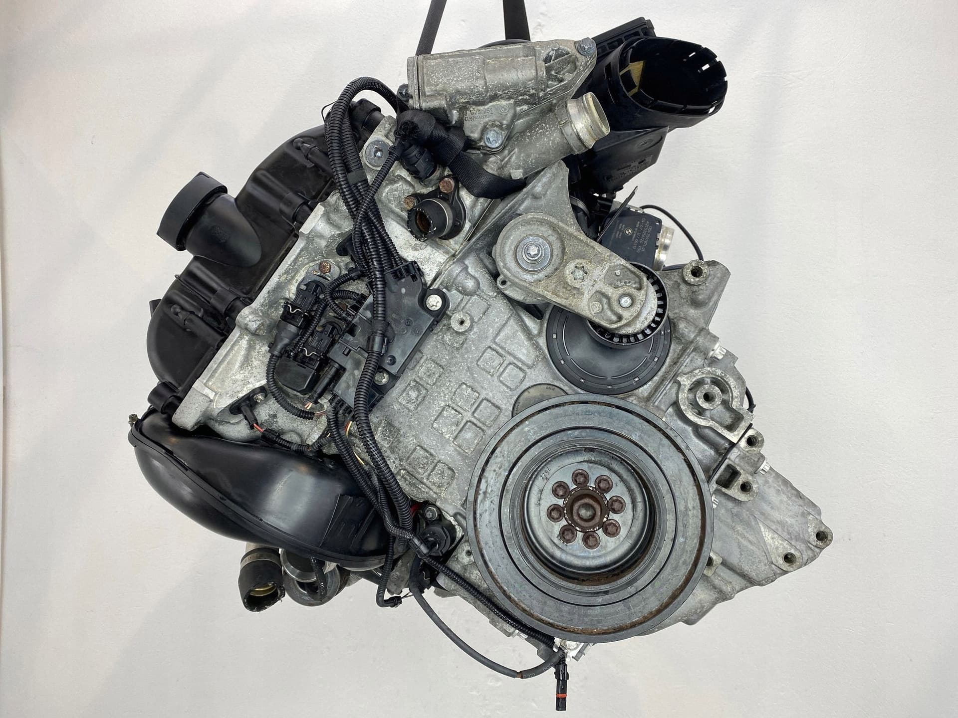 Moteur N55 B30 A — vue 3