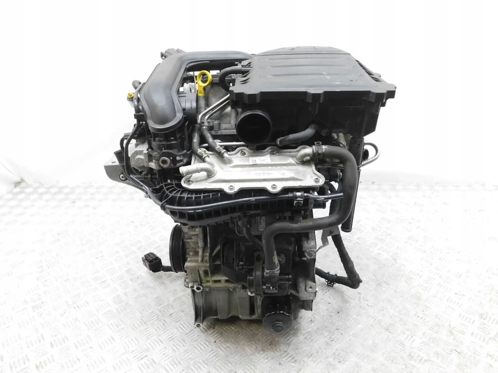 Moteur CHZB — vue 2