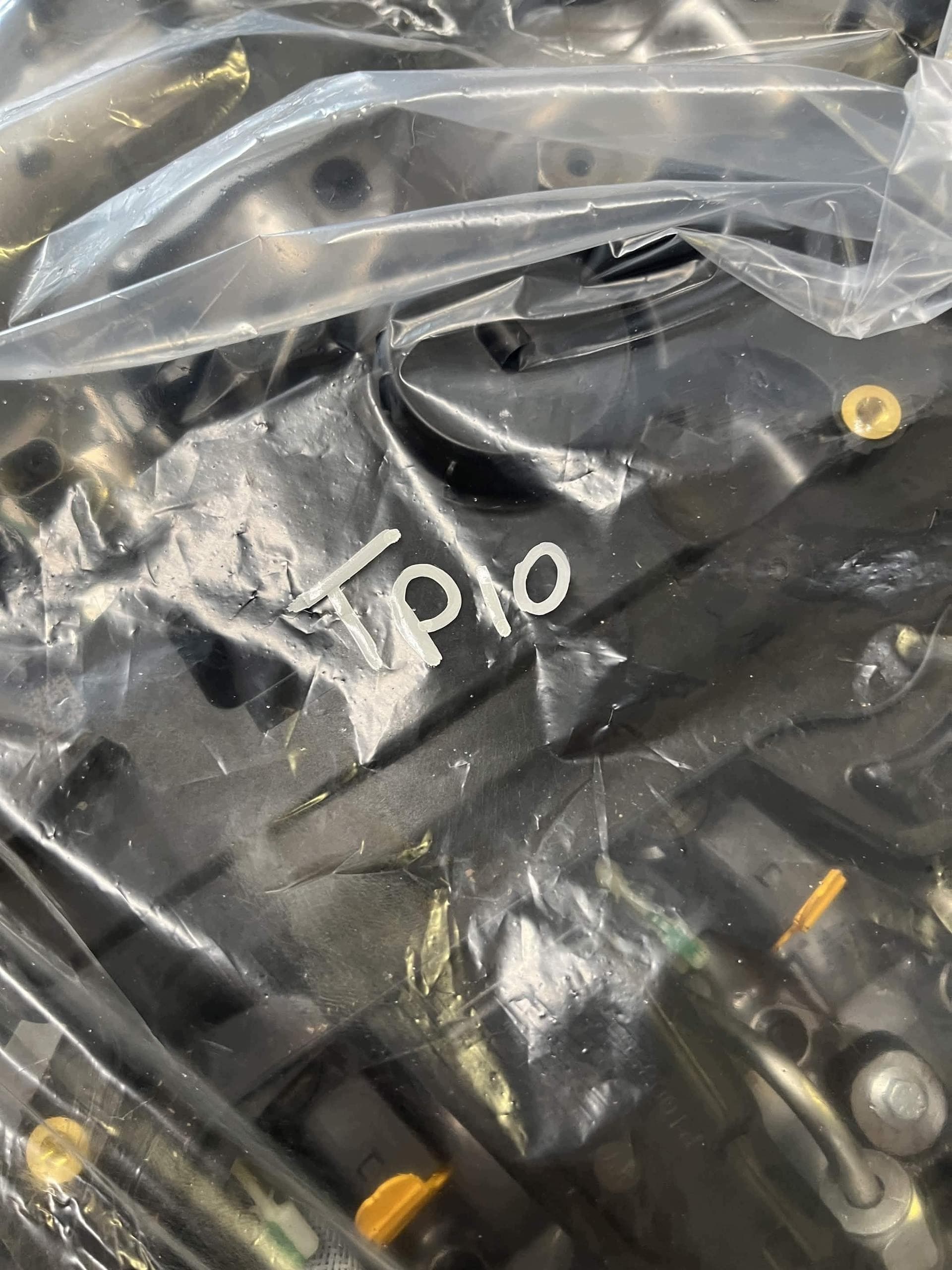 Moteur M9T 896 — vue 16