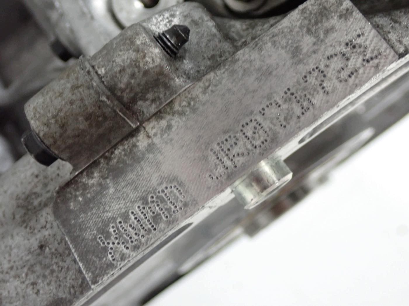 Moteur XWMB — vue 5