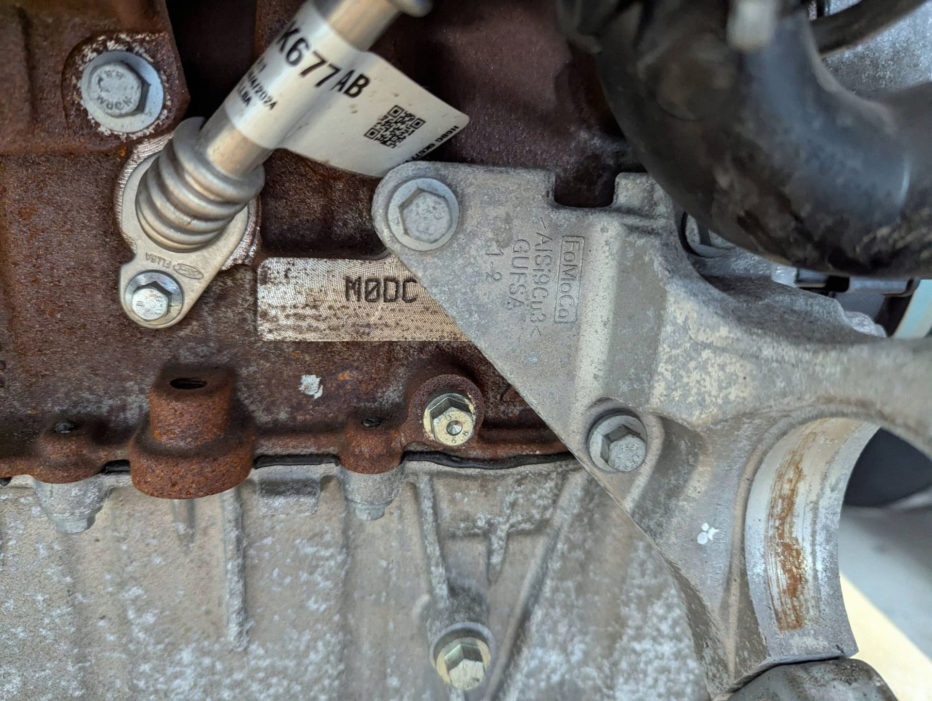Moteur M0DC — vue 4