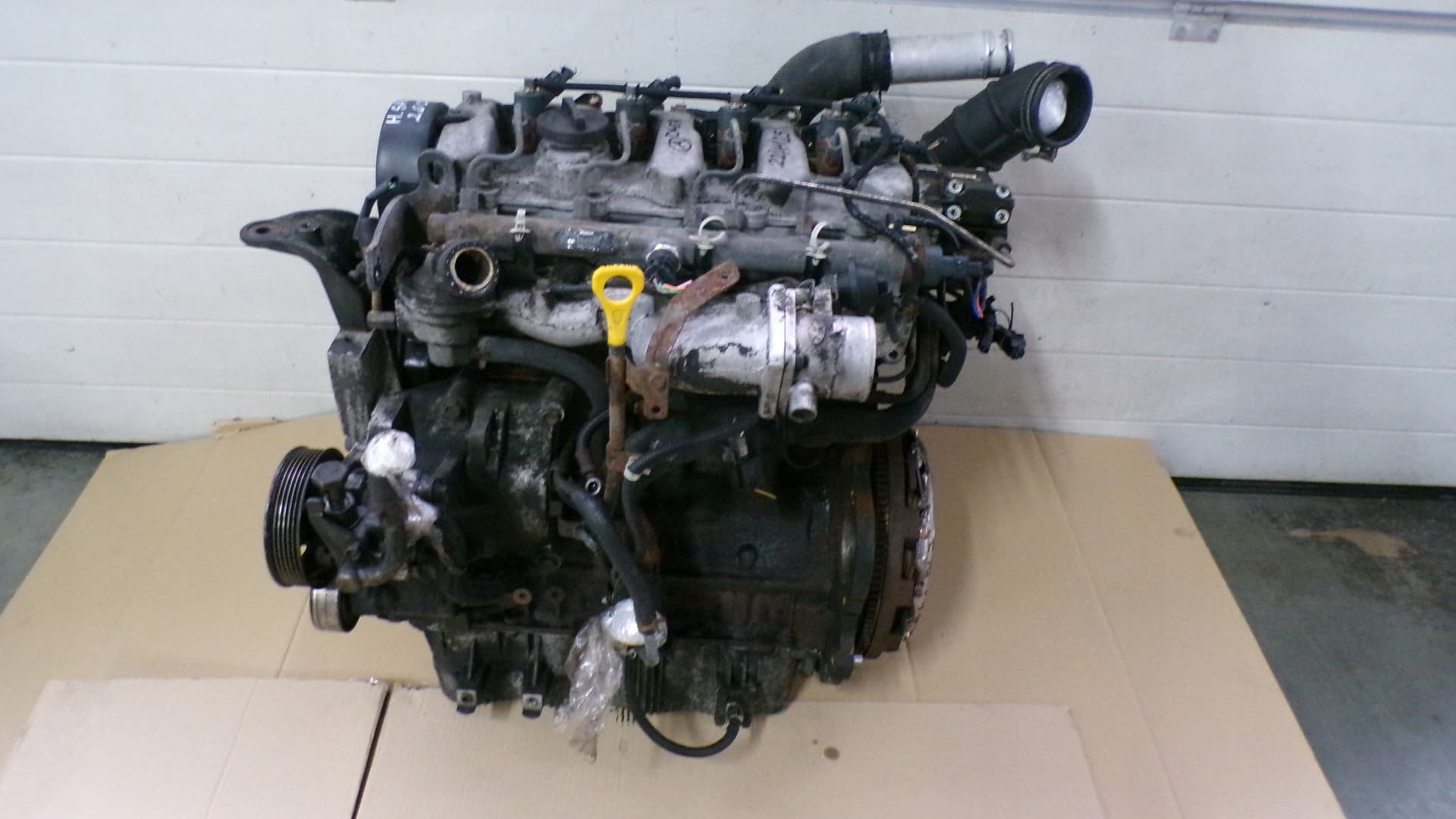 Moteur D4EA - Image 1