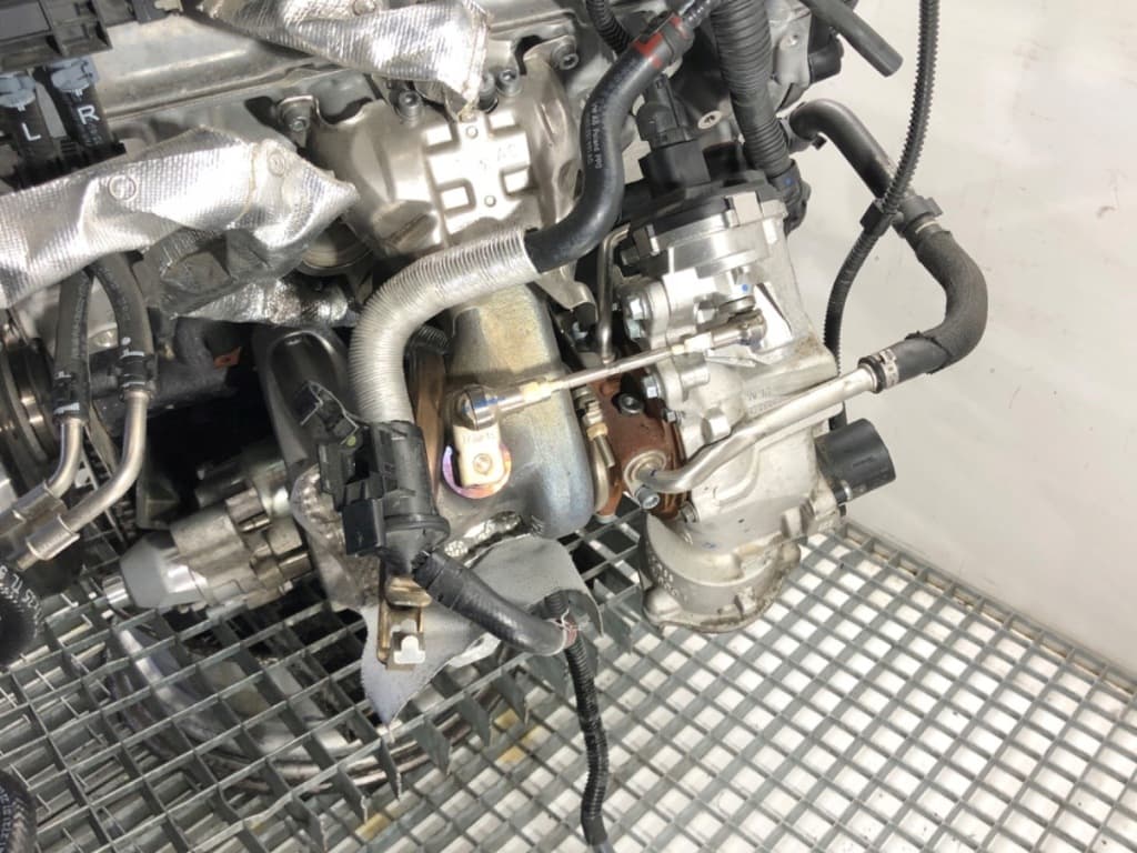 Moteur DMSA — vue 4