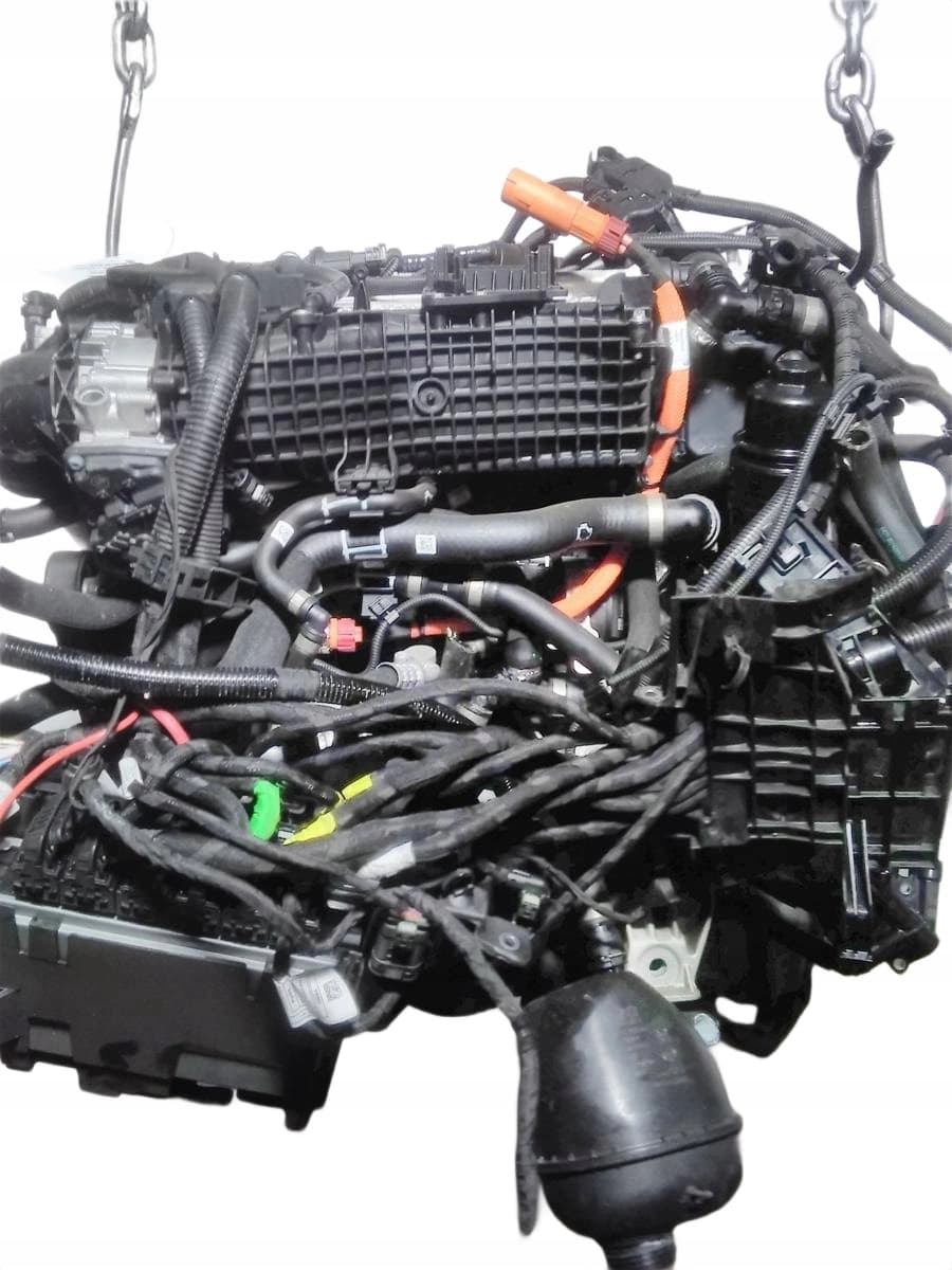 Moteur B58 B30 S — vue 3