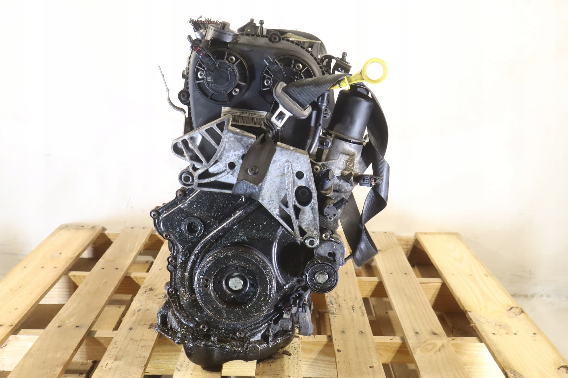 Moteur DLRA — vue 5