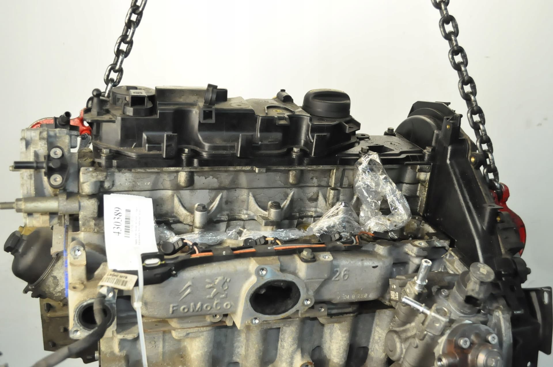 Moteur XUCA — vue 4