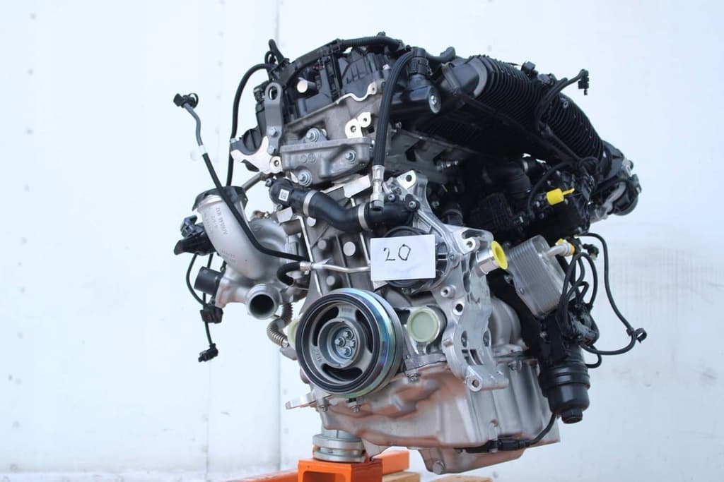 Moteur B46 A20 B — vue 5