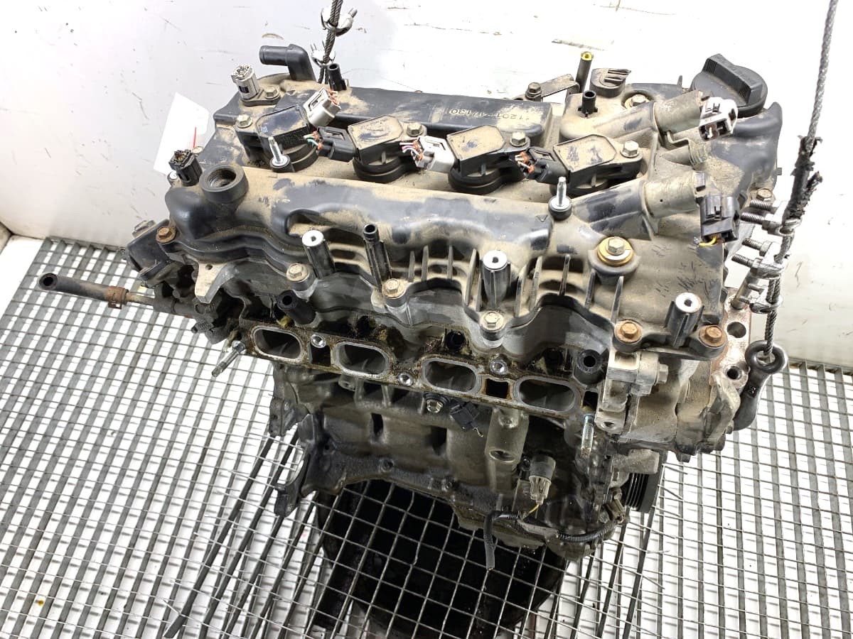 Moteur 1NR-FKE — vue 4