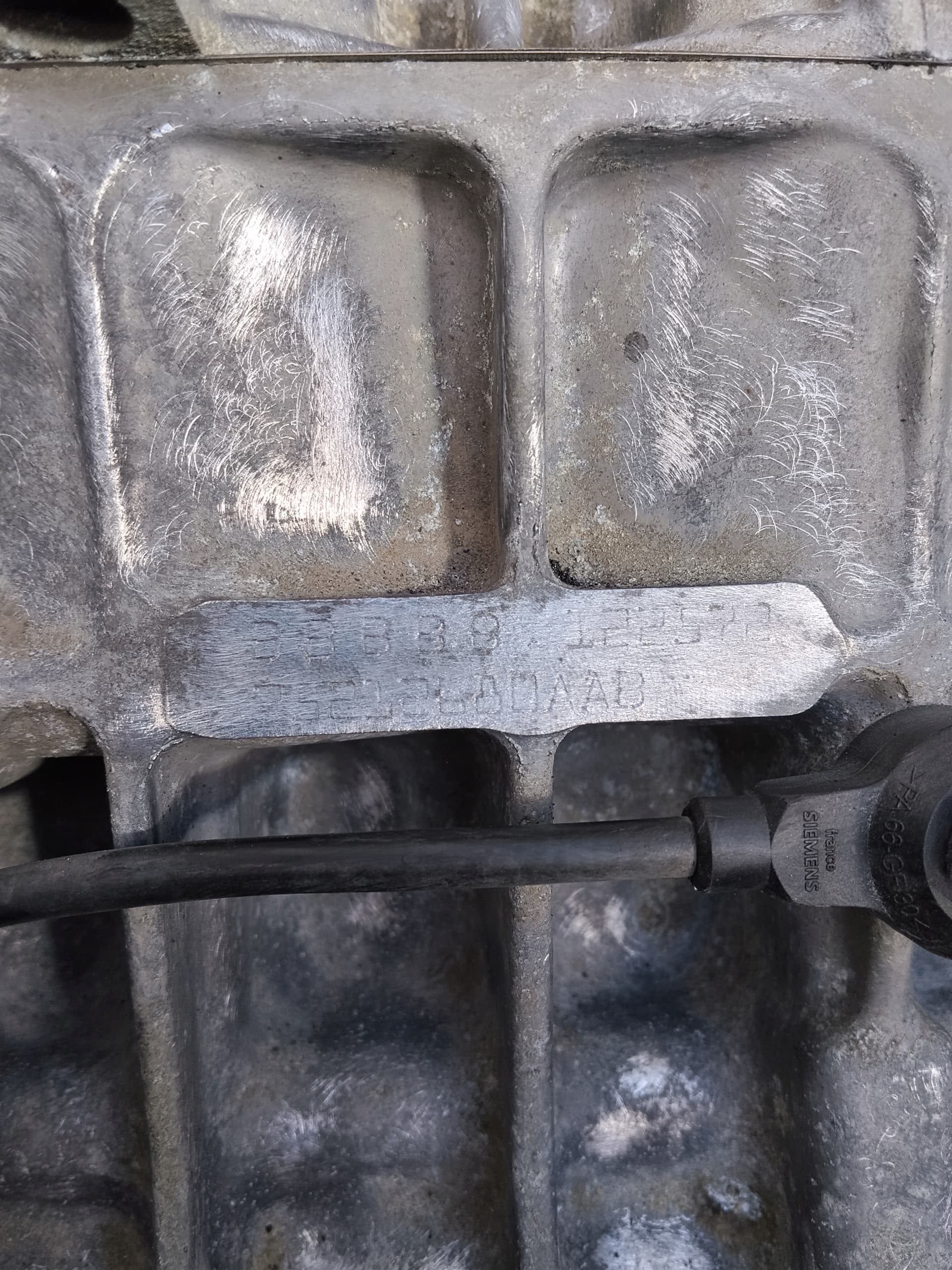 Moteur N45 B16 A — vue 3