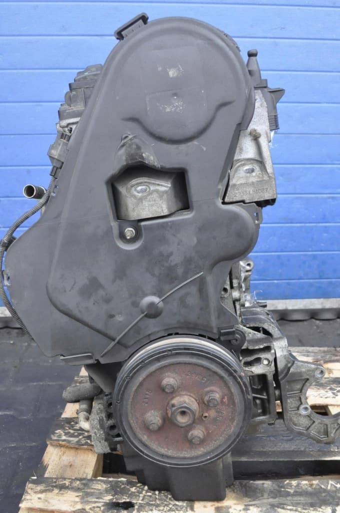 Moteur D 5244 T11 — vue 2