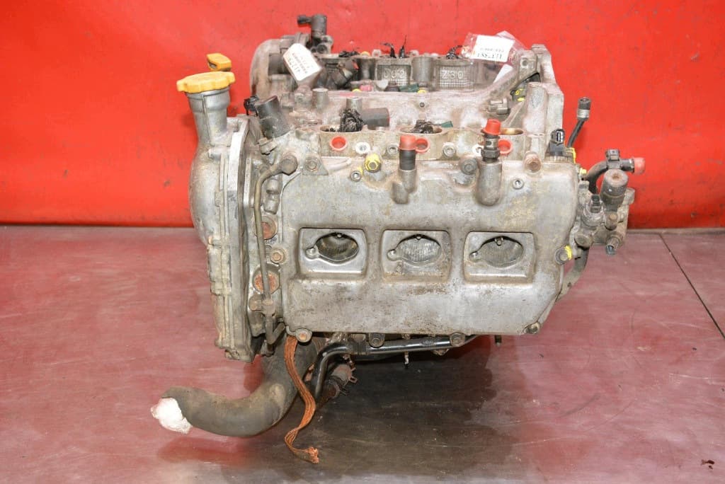Moteur EZ30 — vue 9