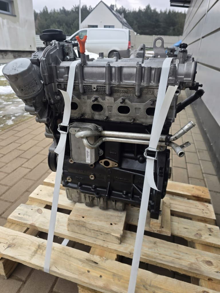 Moteur CAVE — vue 2