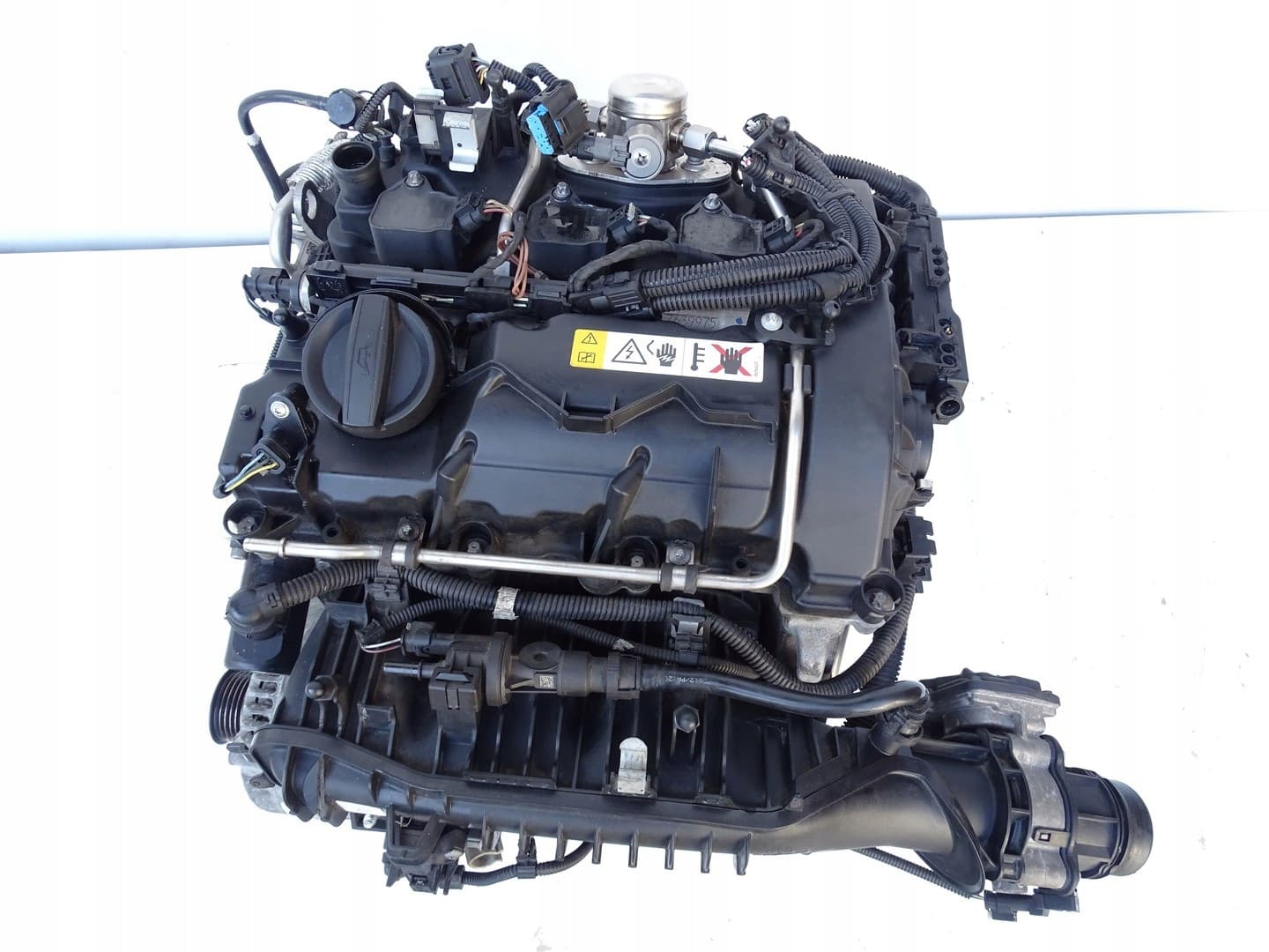 Moteur B38 A15 A — vue 7