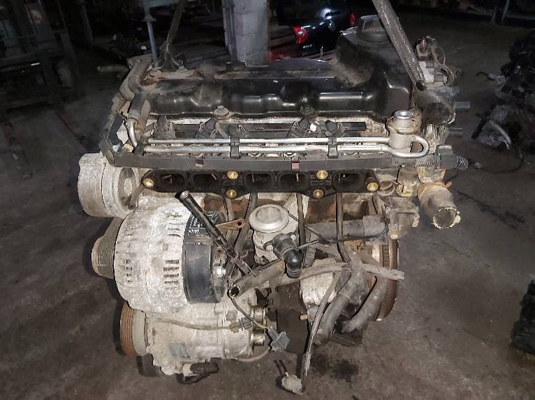 Moteur AGZ pour Seat Toledo 2.3 Petrol