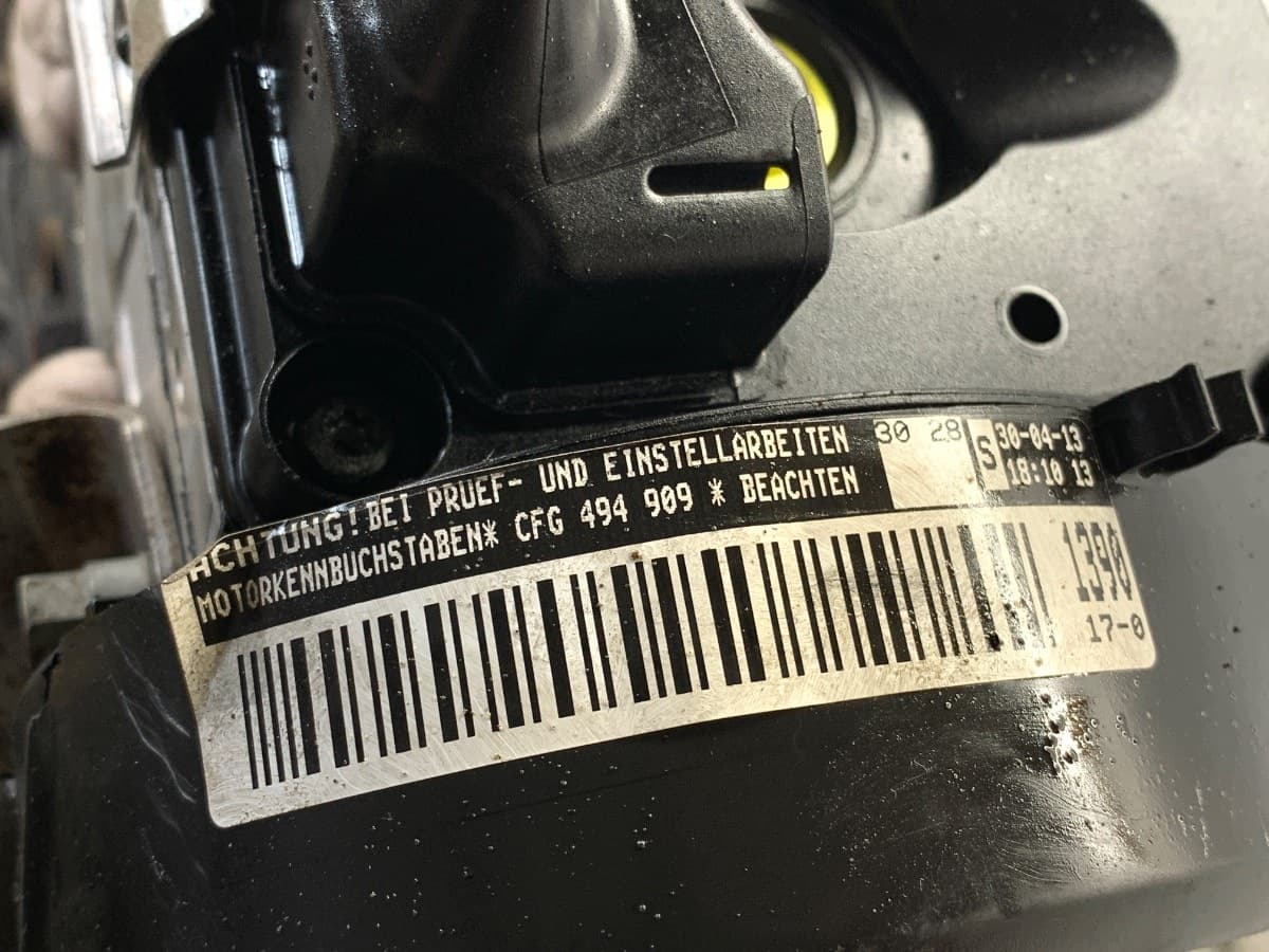 Moteur CFGB — vue 5