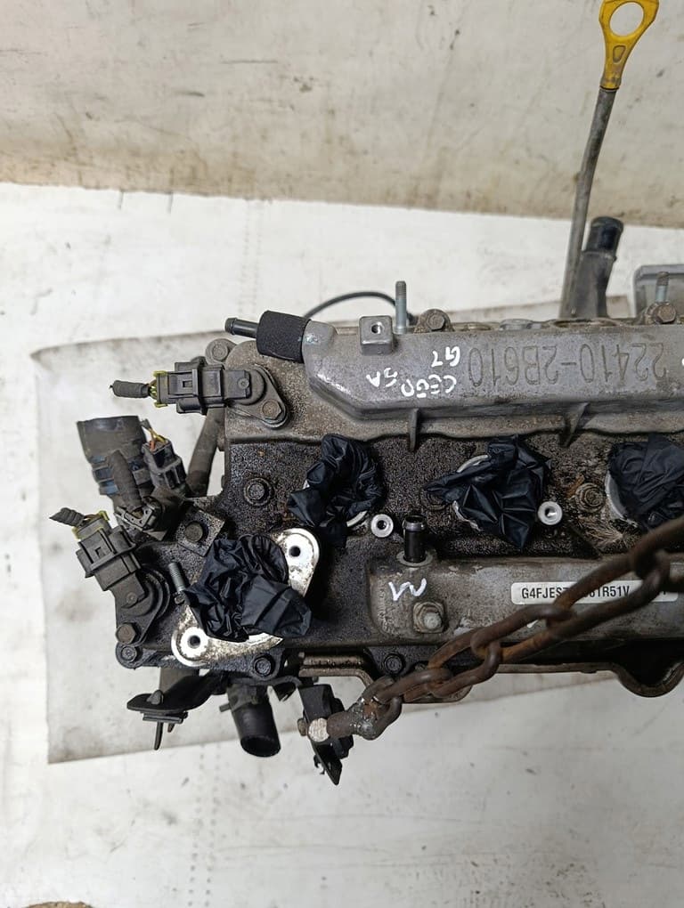 Moteur G4FJ — vue 4