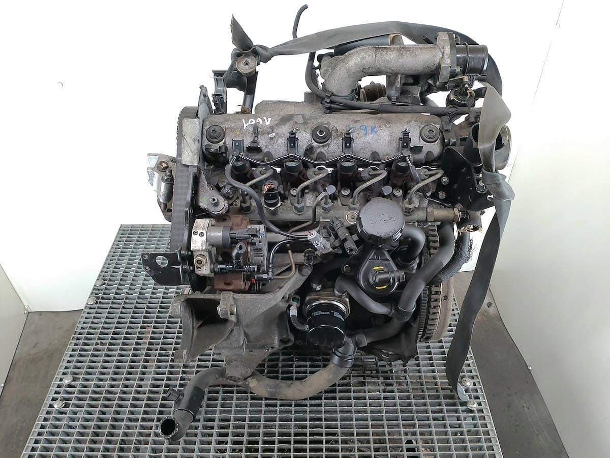 Moteur F9Q1 pour Mitsubishi