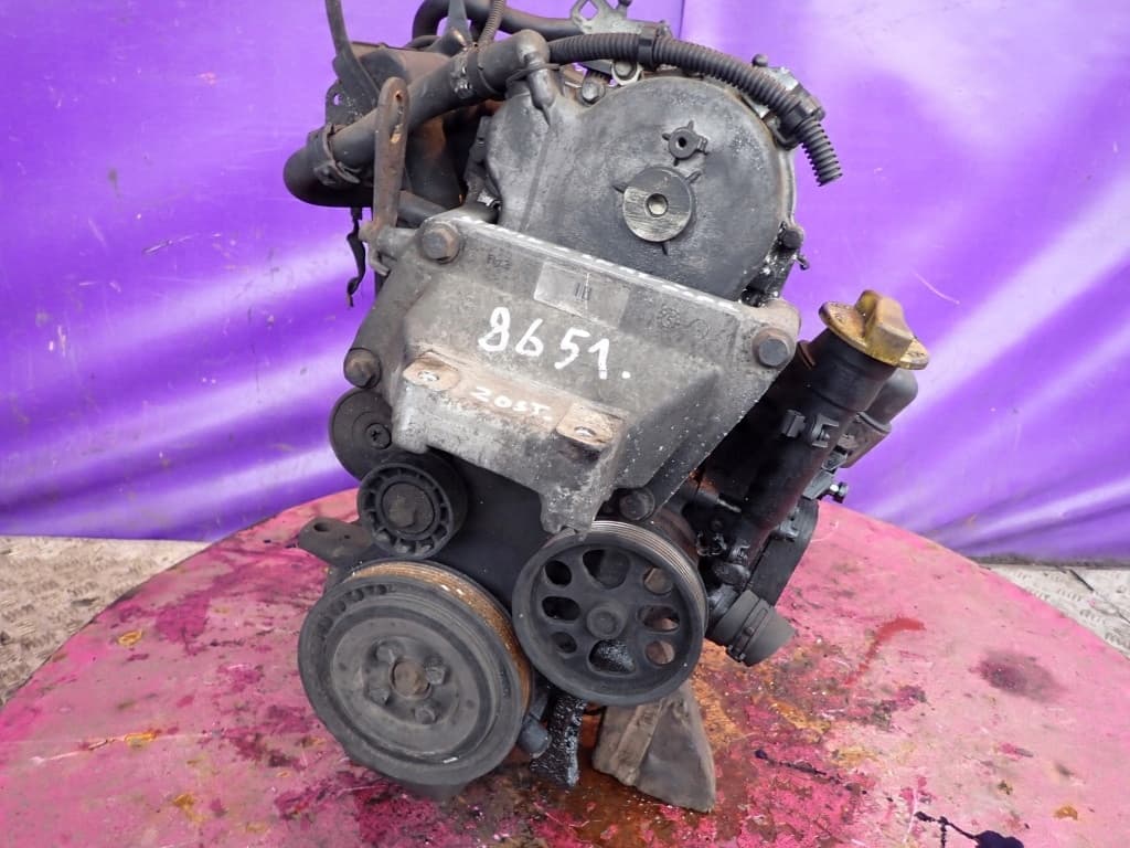 Moteur 188 A8.000 — vue 2