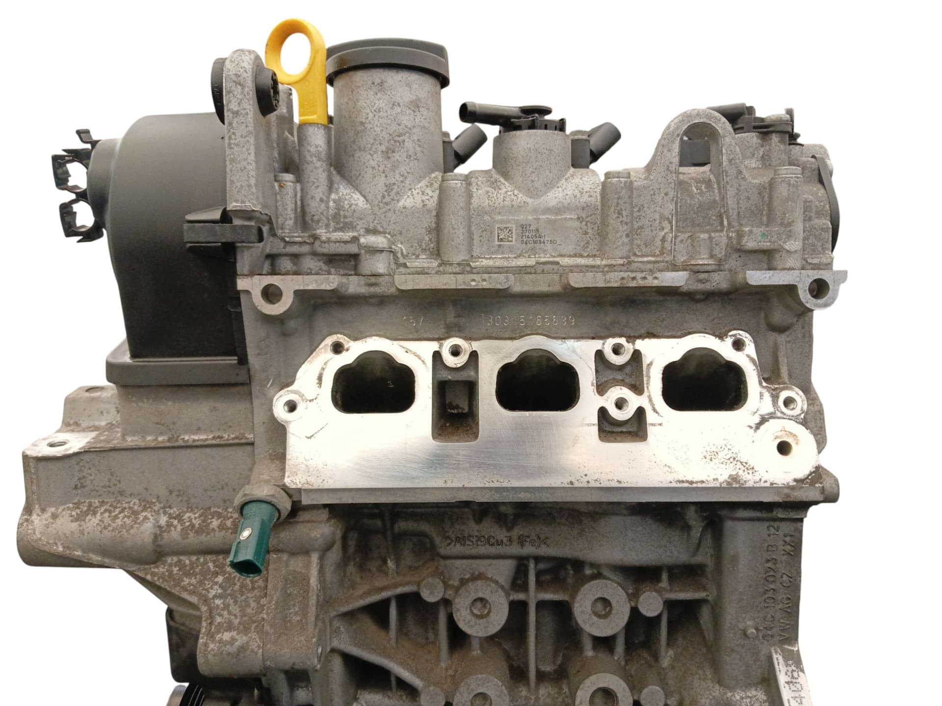 Moteur CHYB — vue 3