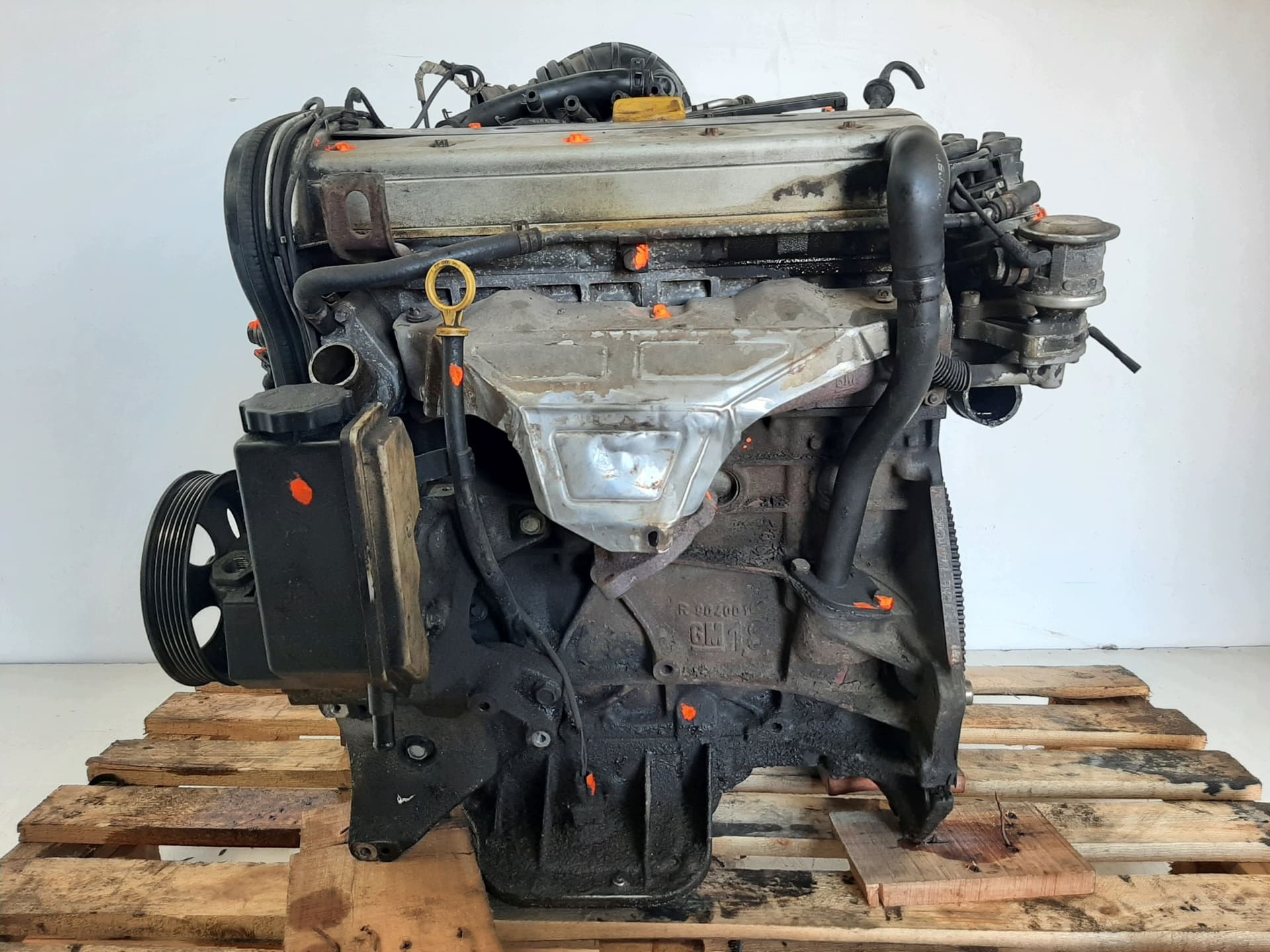 Moteur X 18 XE — vue 7