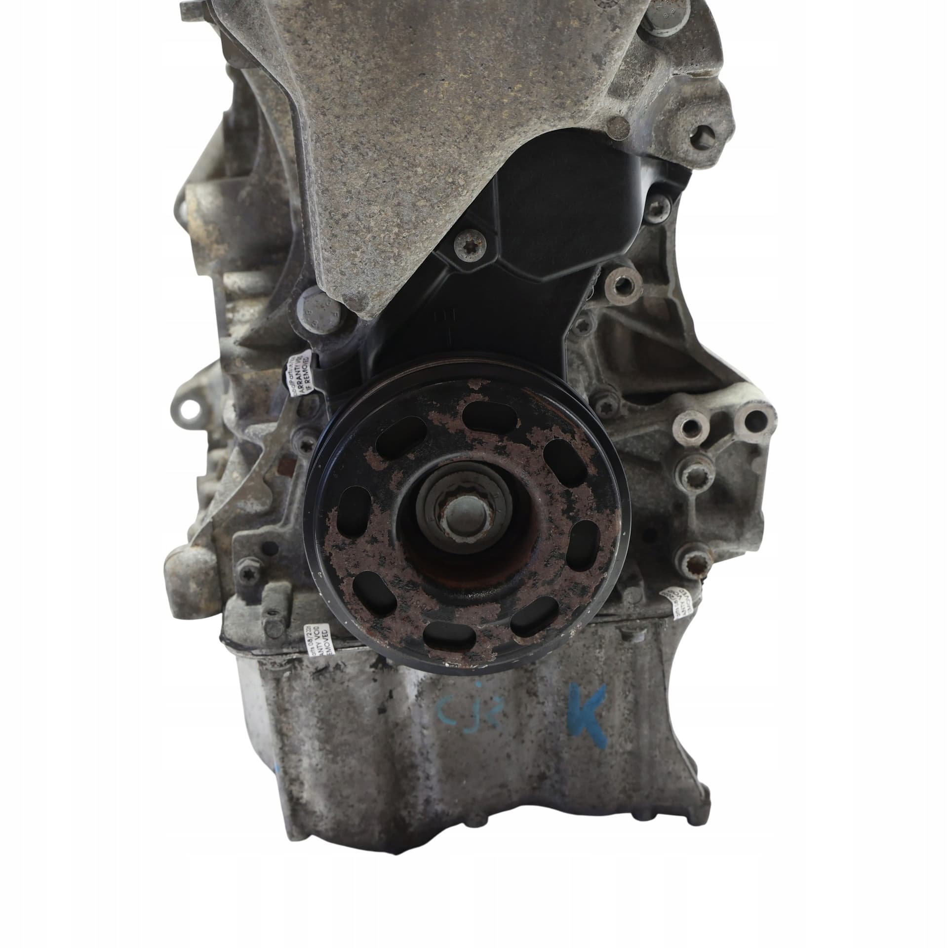 Moteur CYVA — vue 5