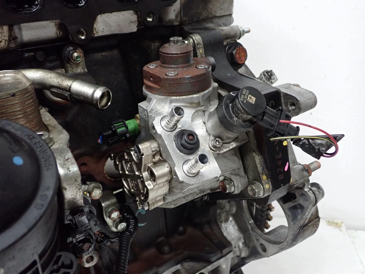 Moteur RZ4E-TC — vue 6