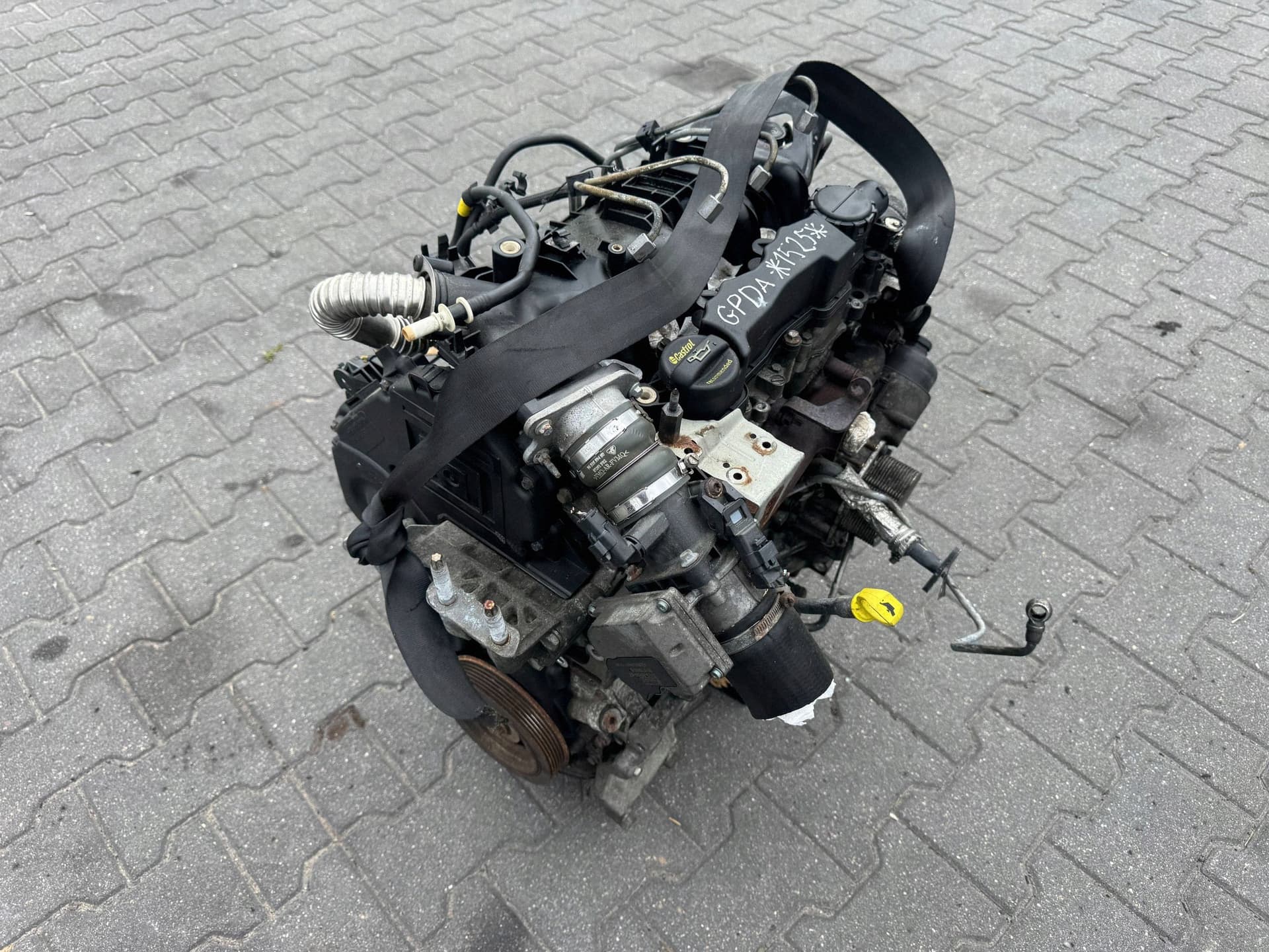 Moteur GPDA pour Ford C-max
