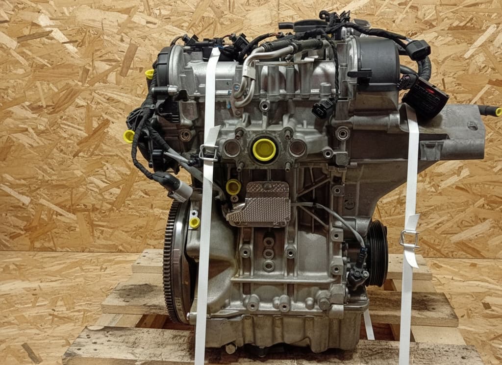 Moteur DKRF pour Seat
