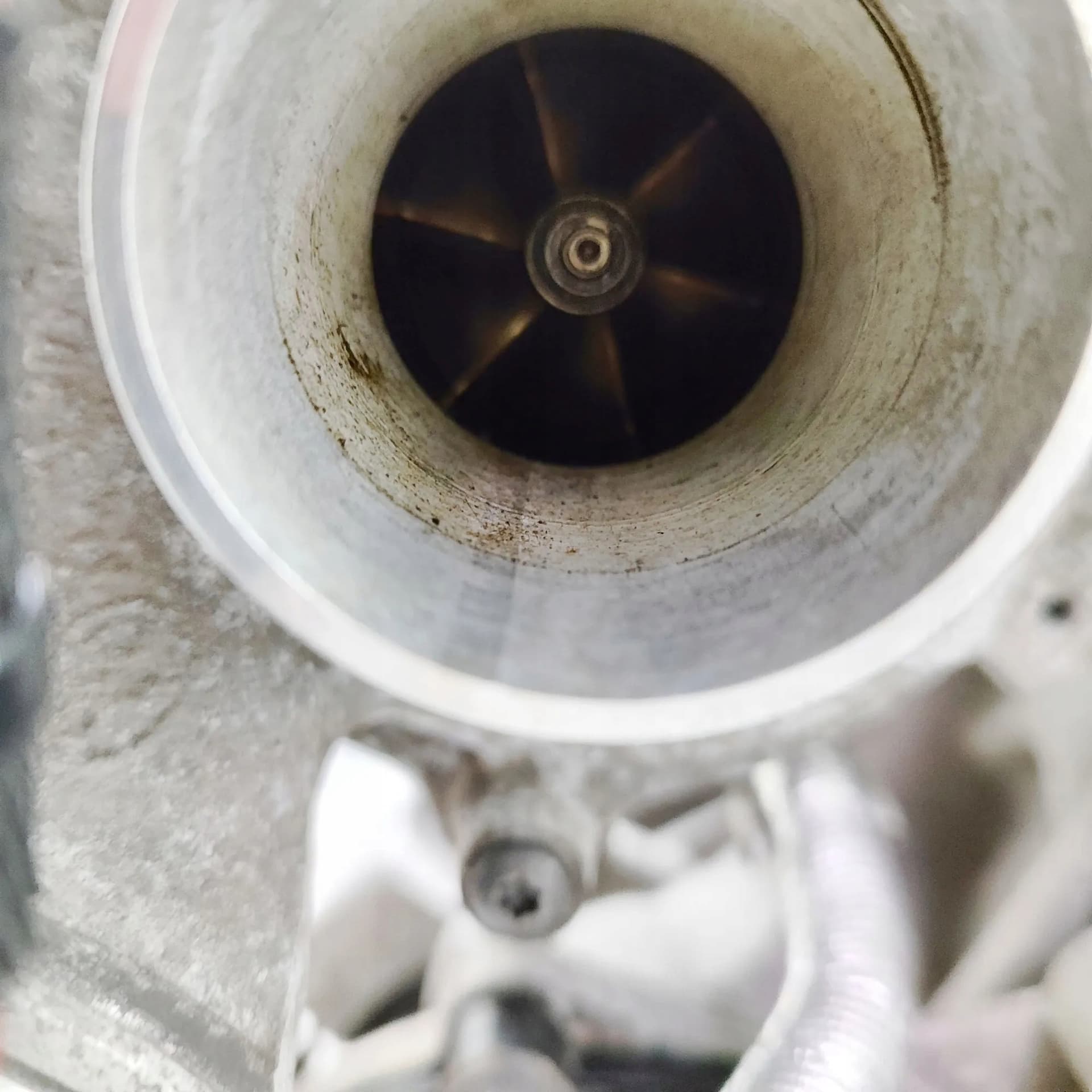 Moteur B38 B15 A — vue 8