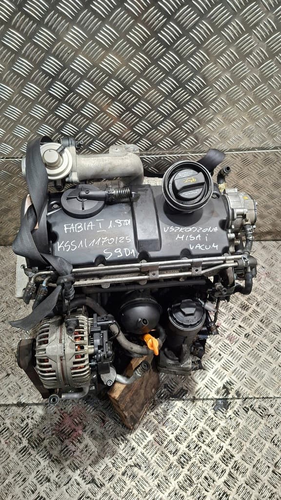 Moteur ATD pour Audi