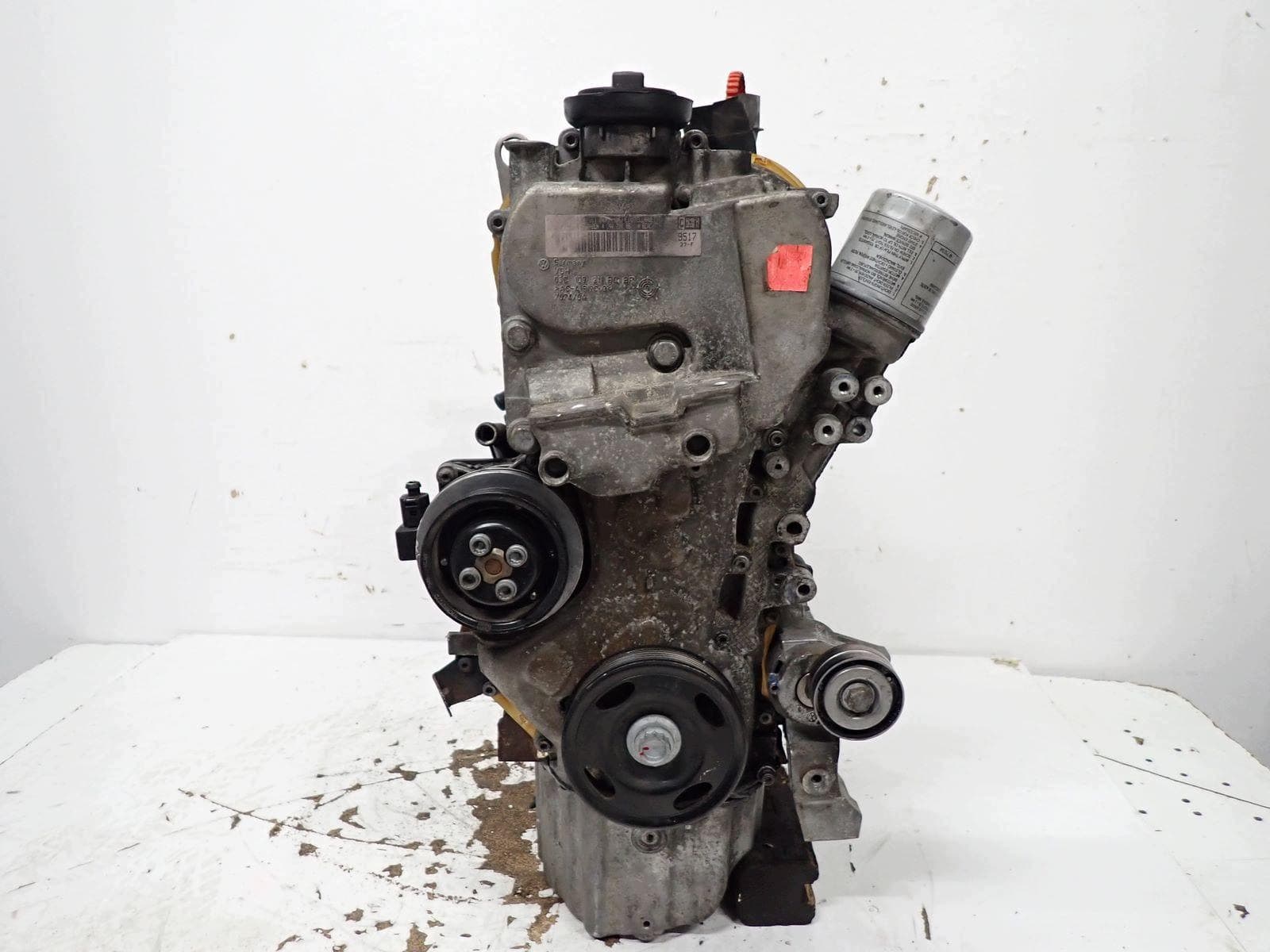 Moteur CAVB — vue 5