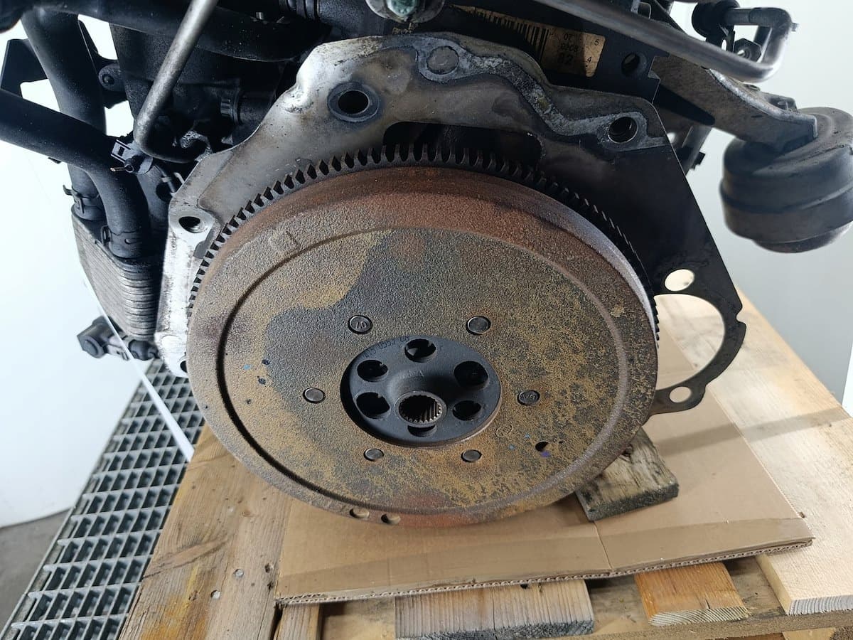 Moteur BRE — vue 2