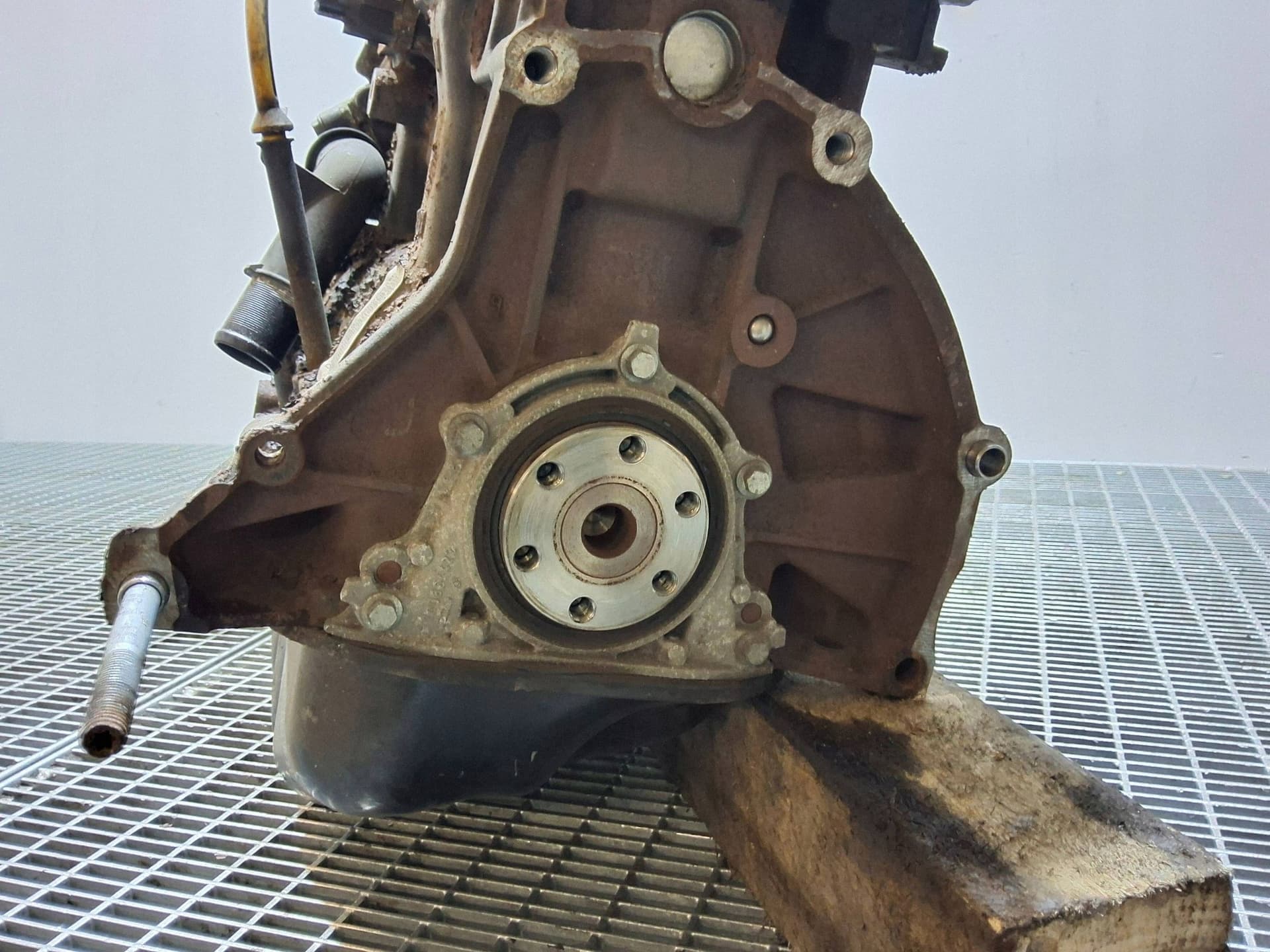 Moteur D4F 722 — vue 9