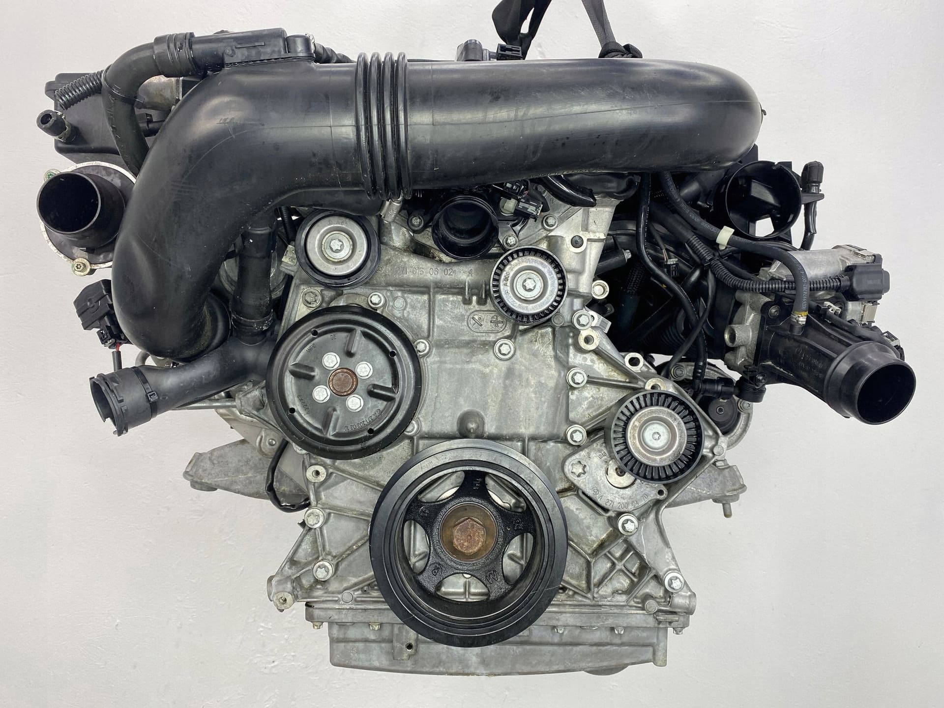 Moteur M 271.820 — vue 2